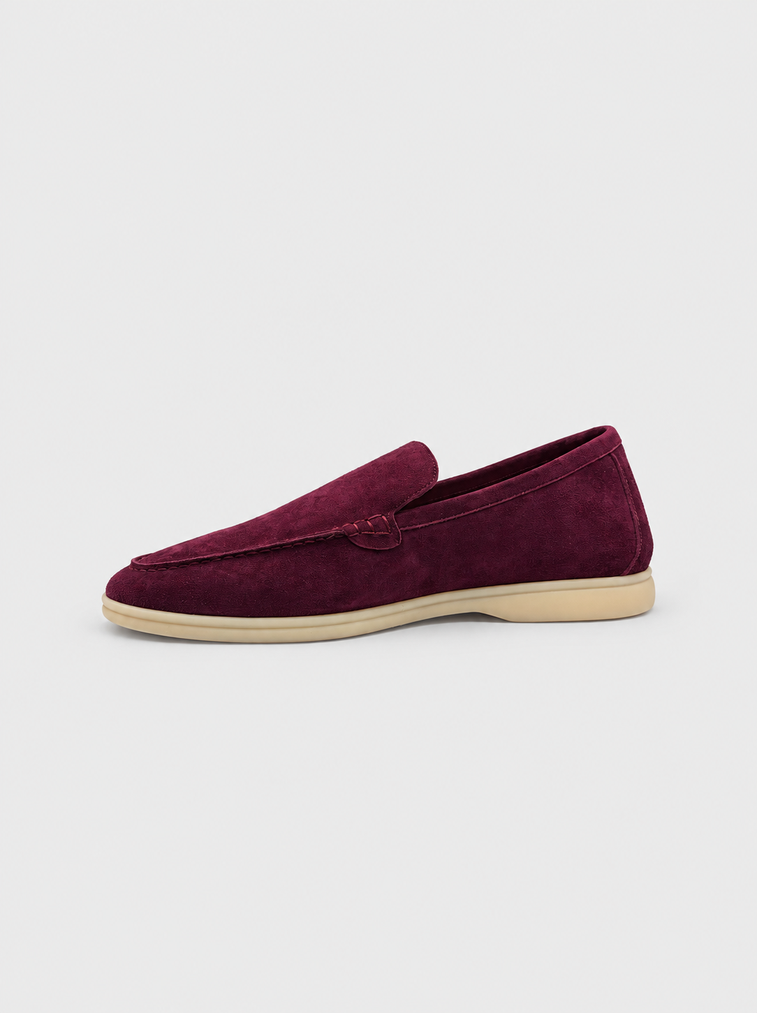 Savio Loafers Bordeaux