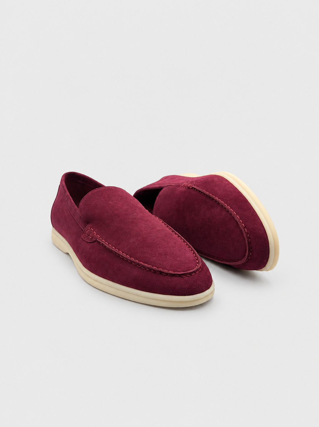 Savio Loafers Bordeaux