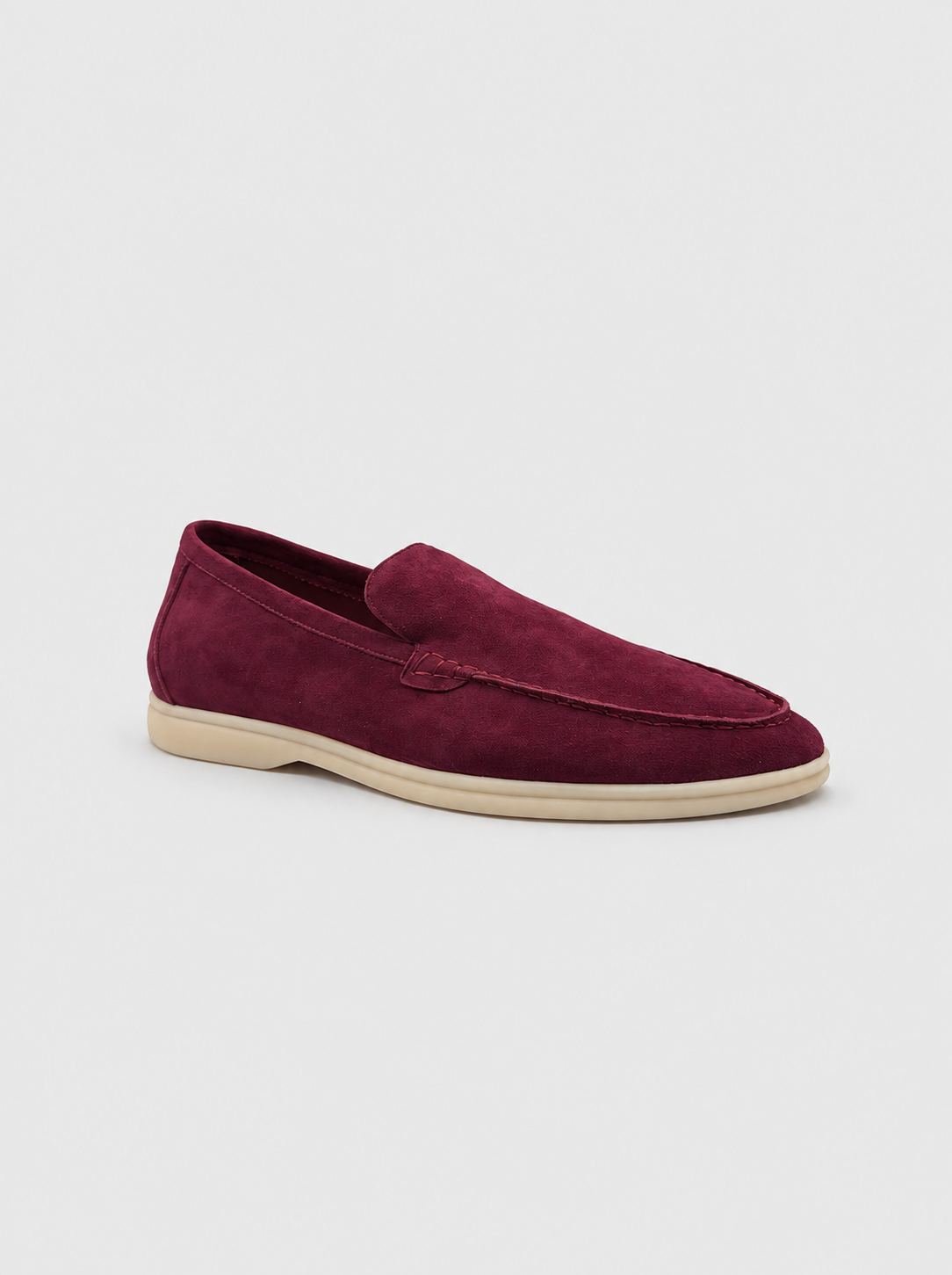 Savio Loafers Bordeaux