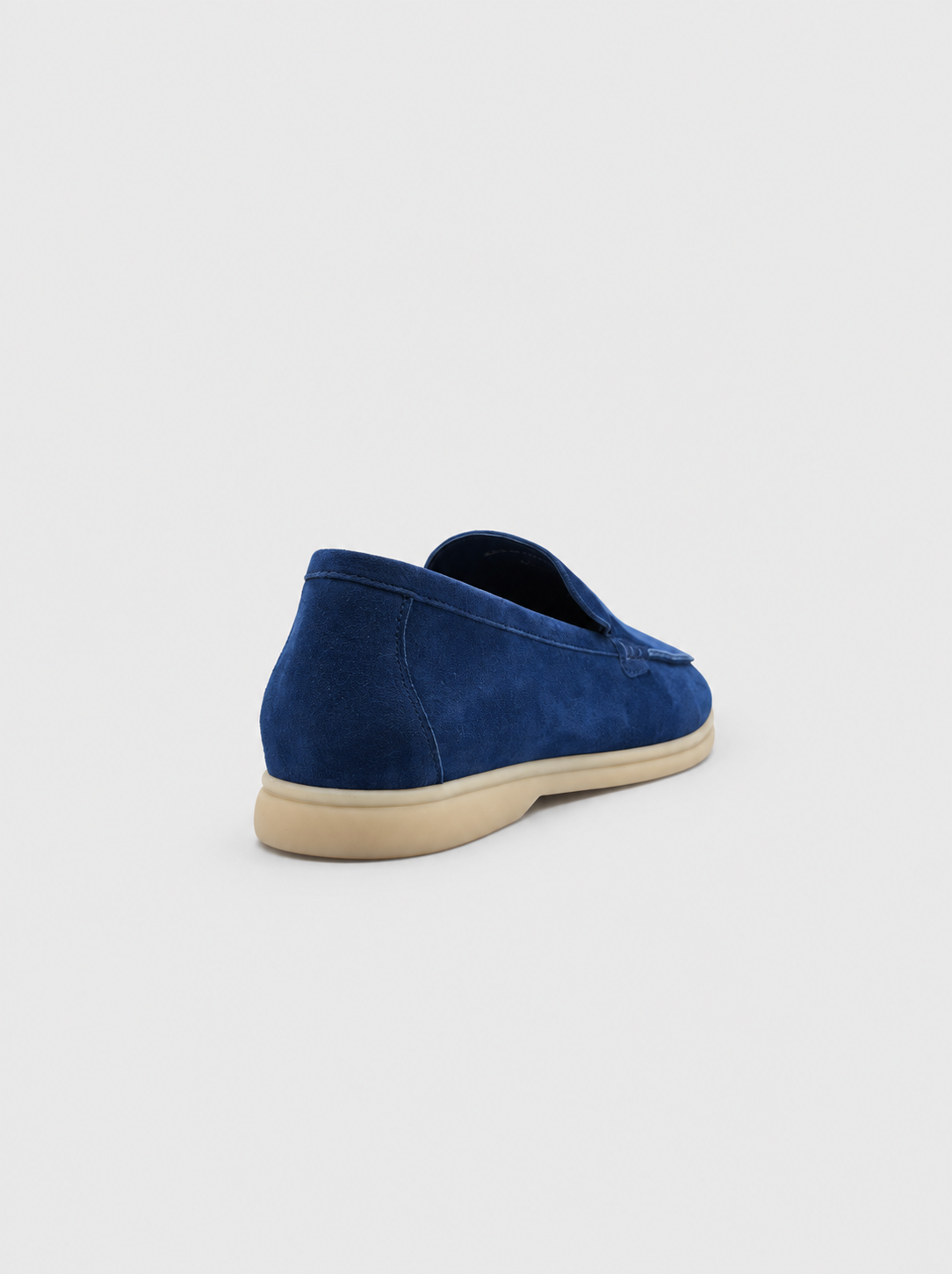 Savio Loafers deep blue ink