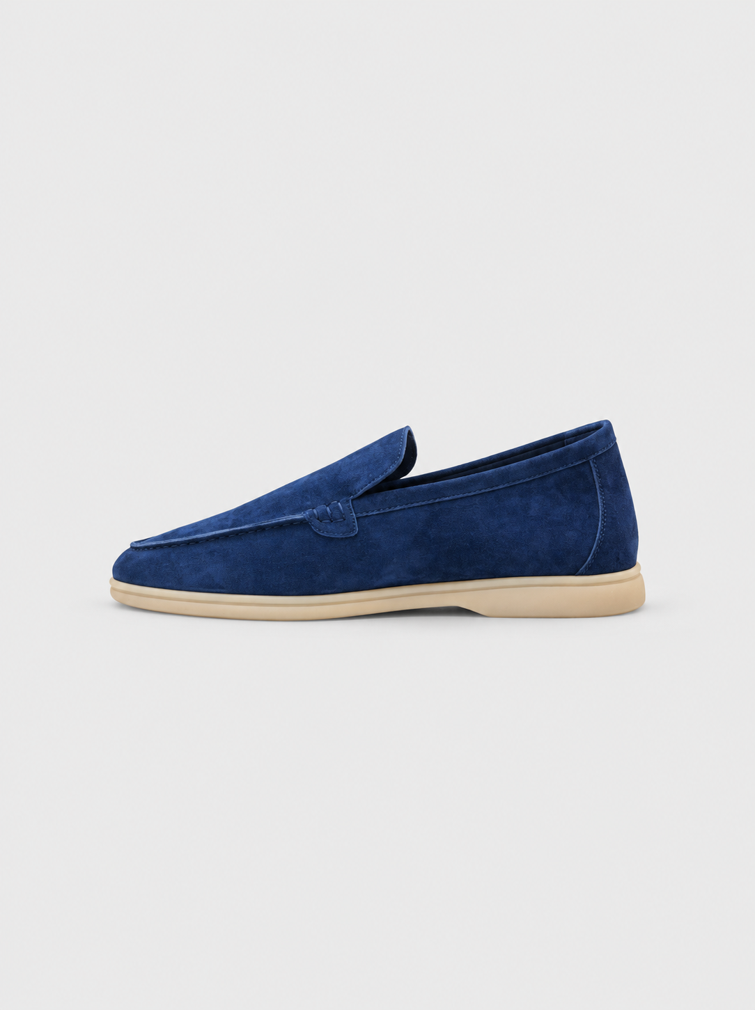 Savio Loafers deep blue ink