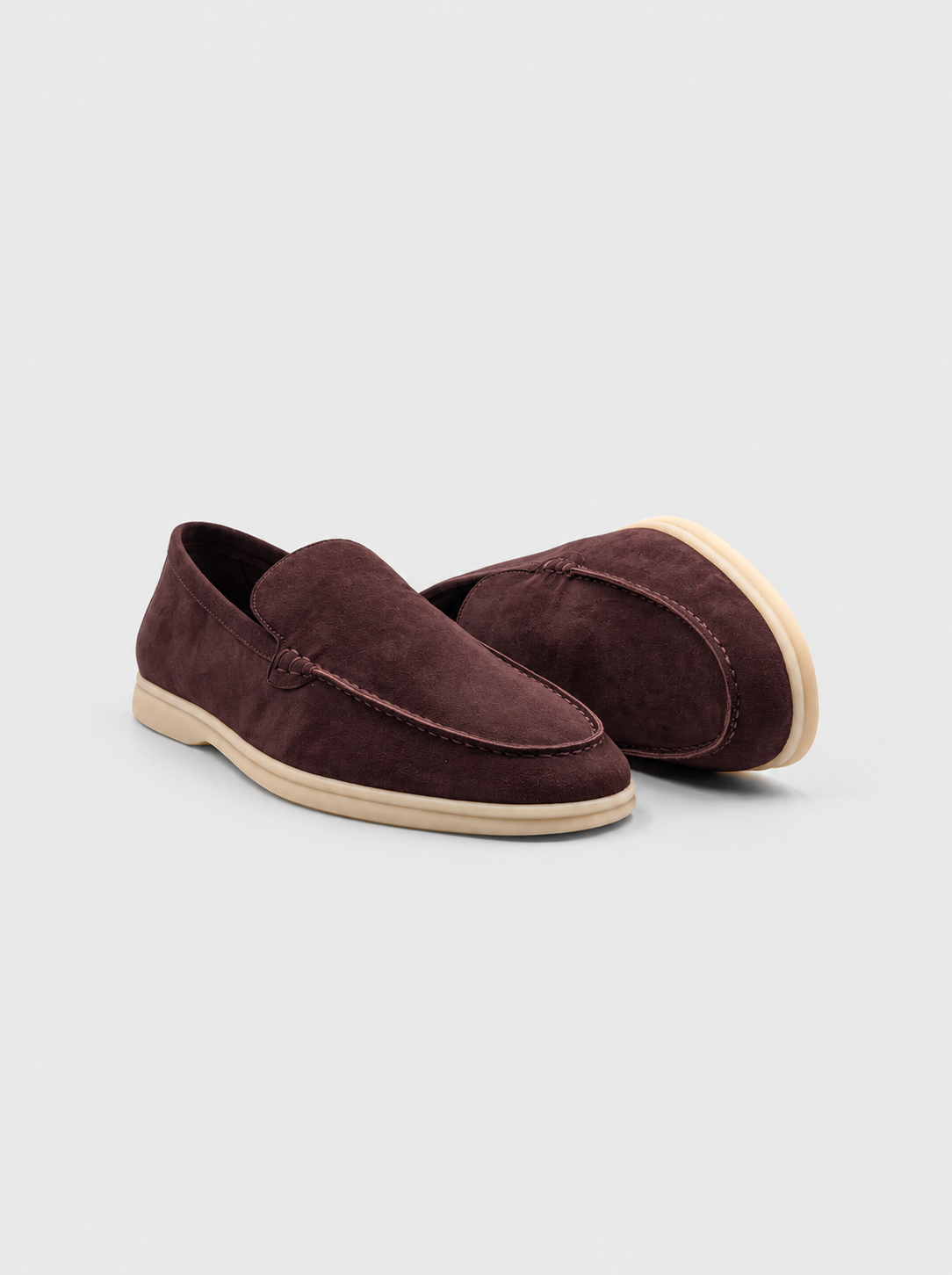 Savio loafer espresso brown