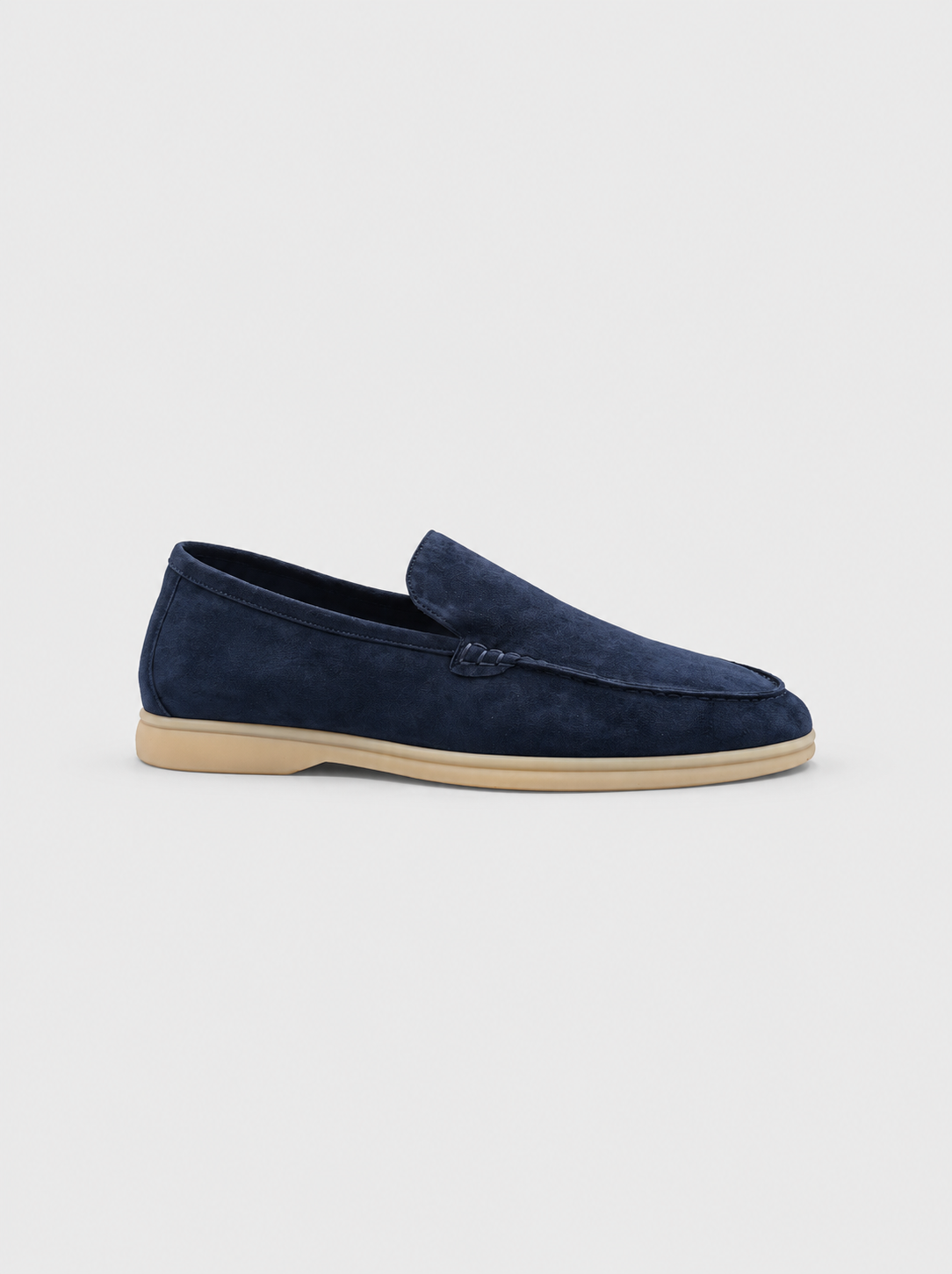 Savio Loafers Navy