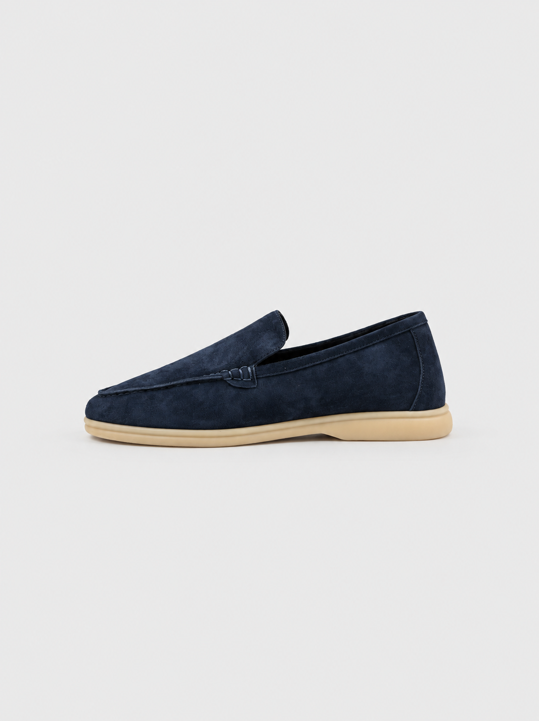 Savio Loafers Navy