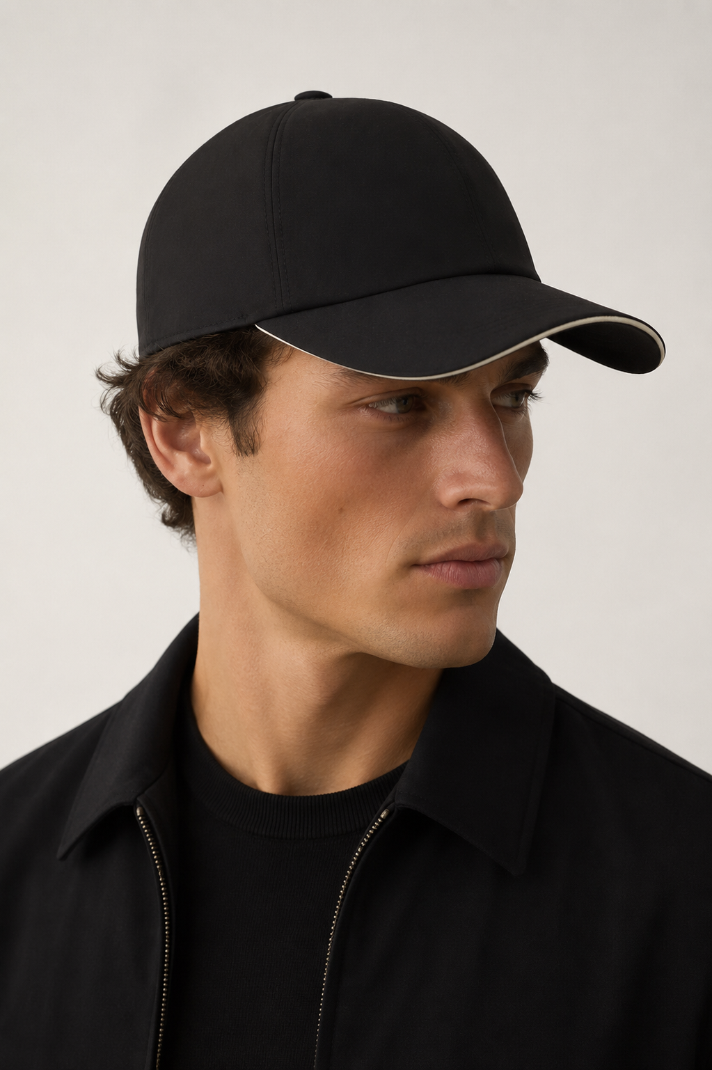 Aurelio Cap black