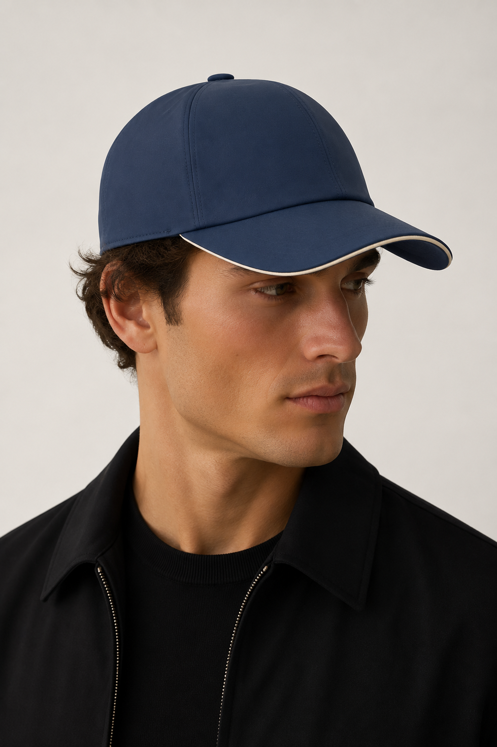 Aurelio CaP dark blu