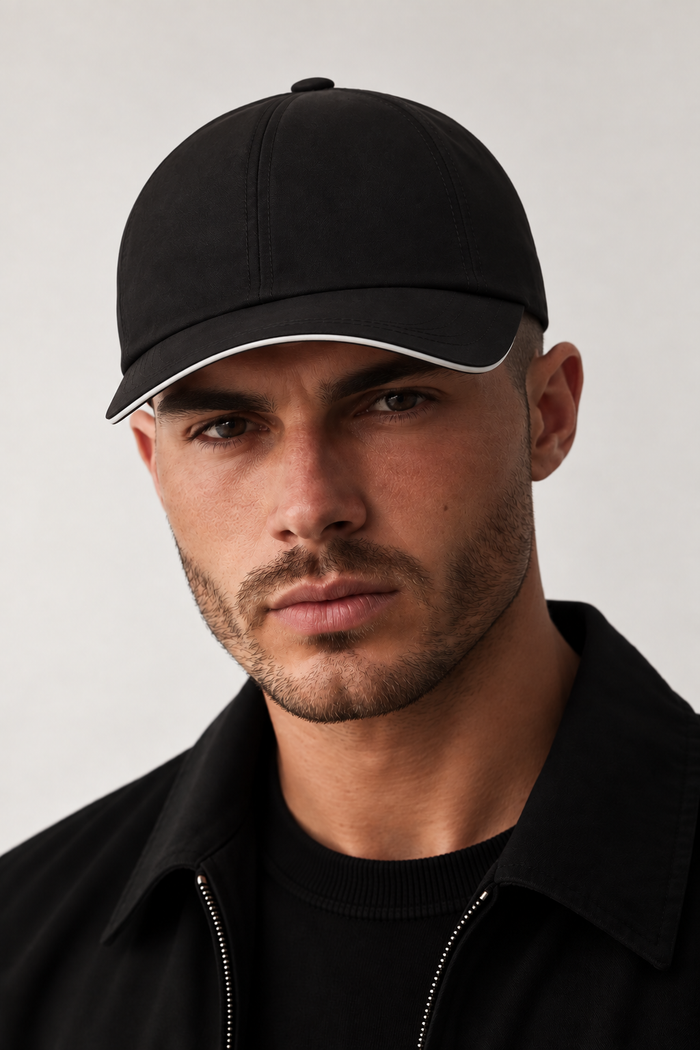 The novaro cap black