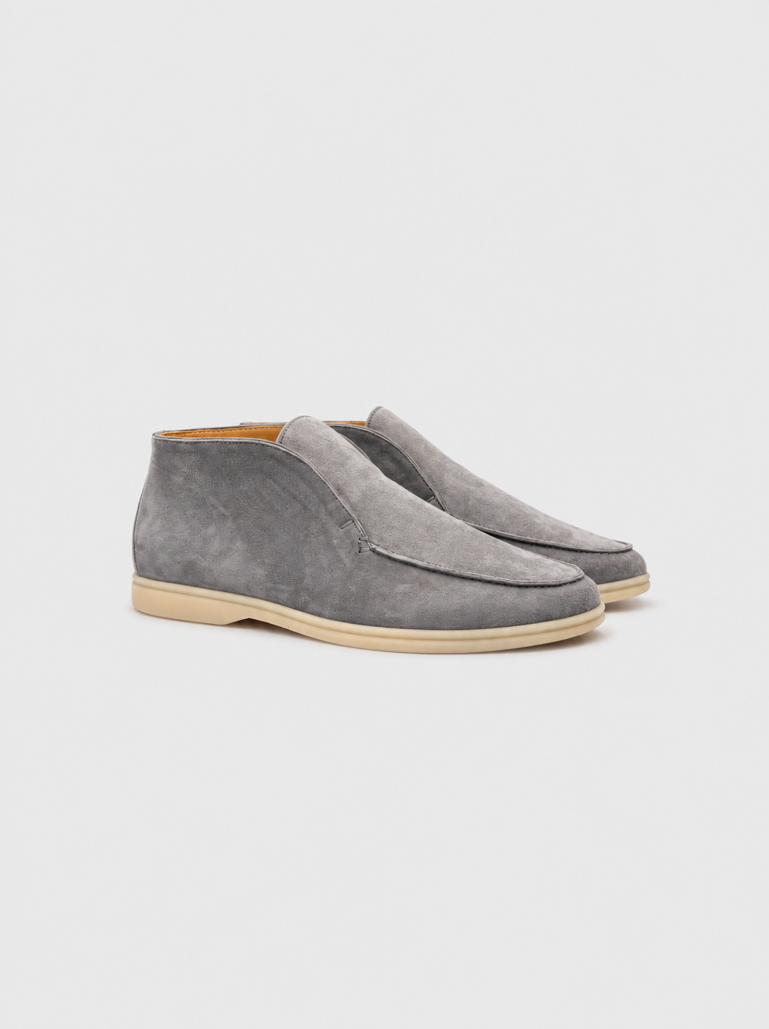The Livio loafer Grey