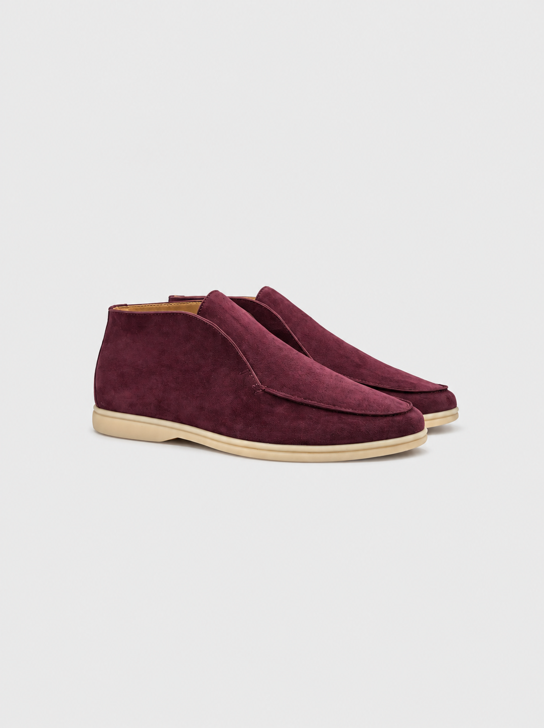 The Livio loafer Bordeaux