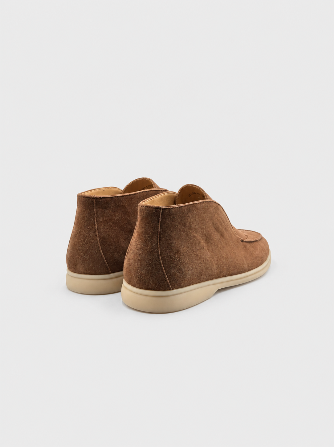 The Livio loafer Camel Taupe