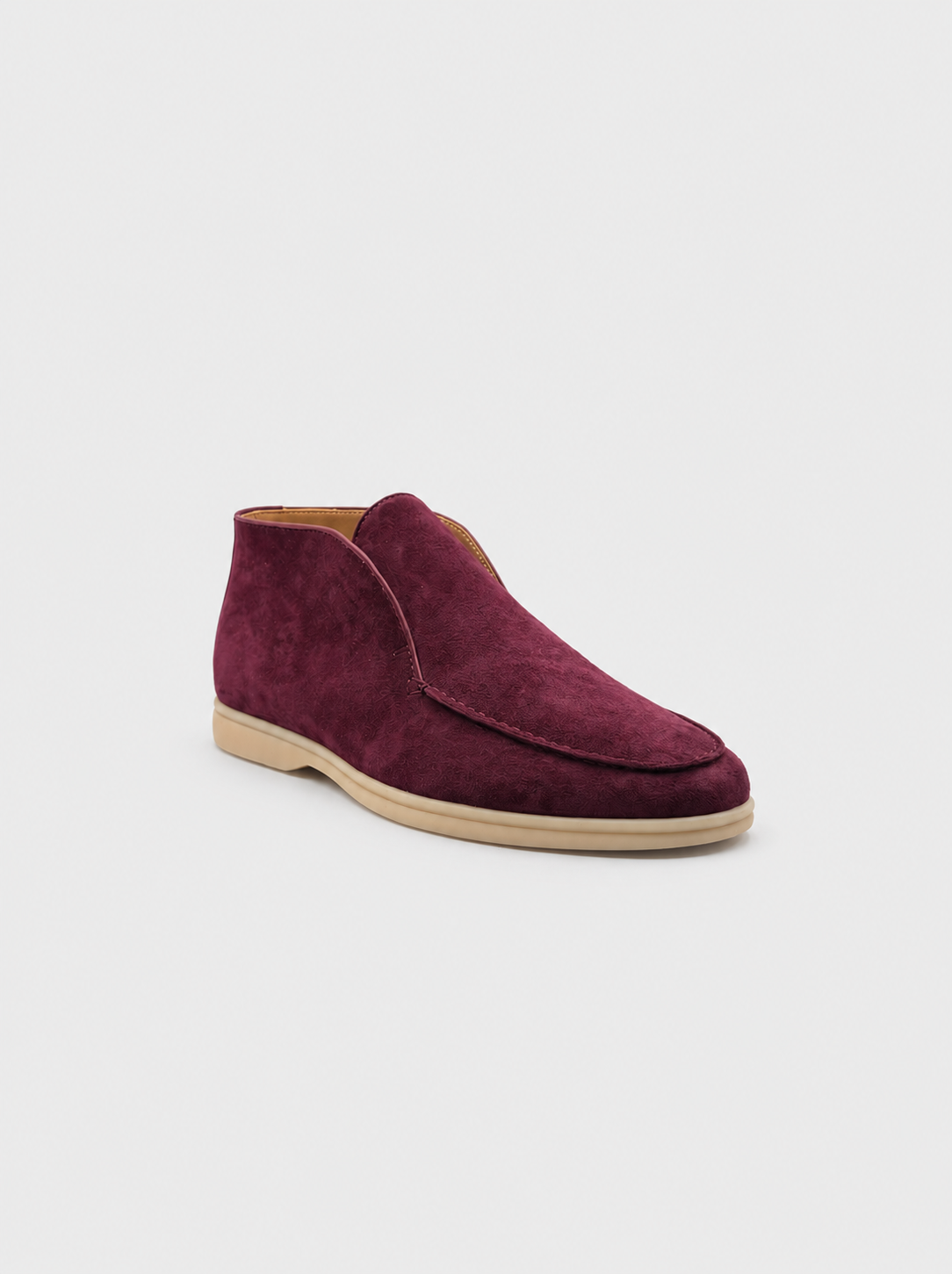 The Livio loafer Bordeaux