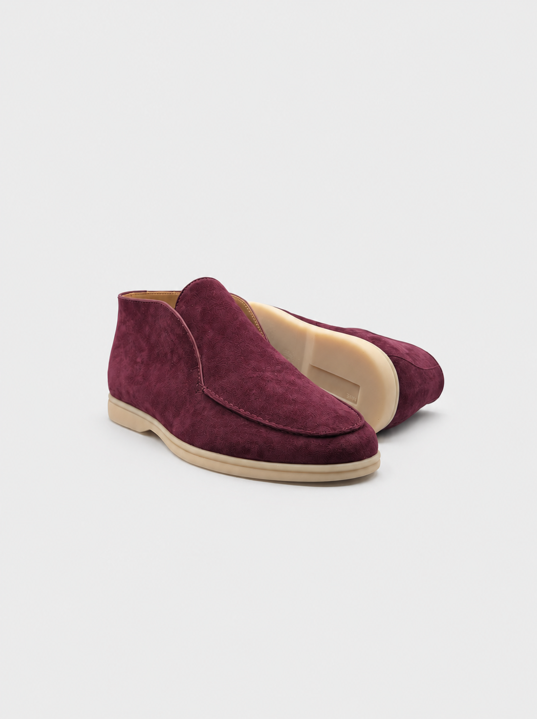 The Livio loafer Bordeaux