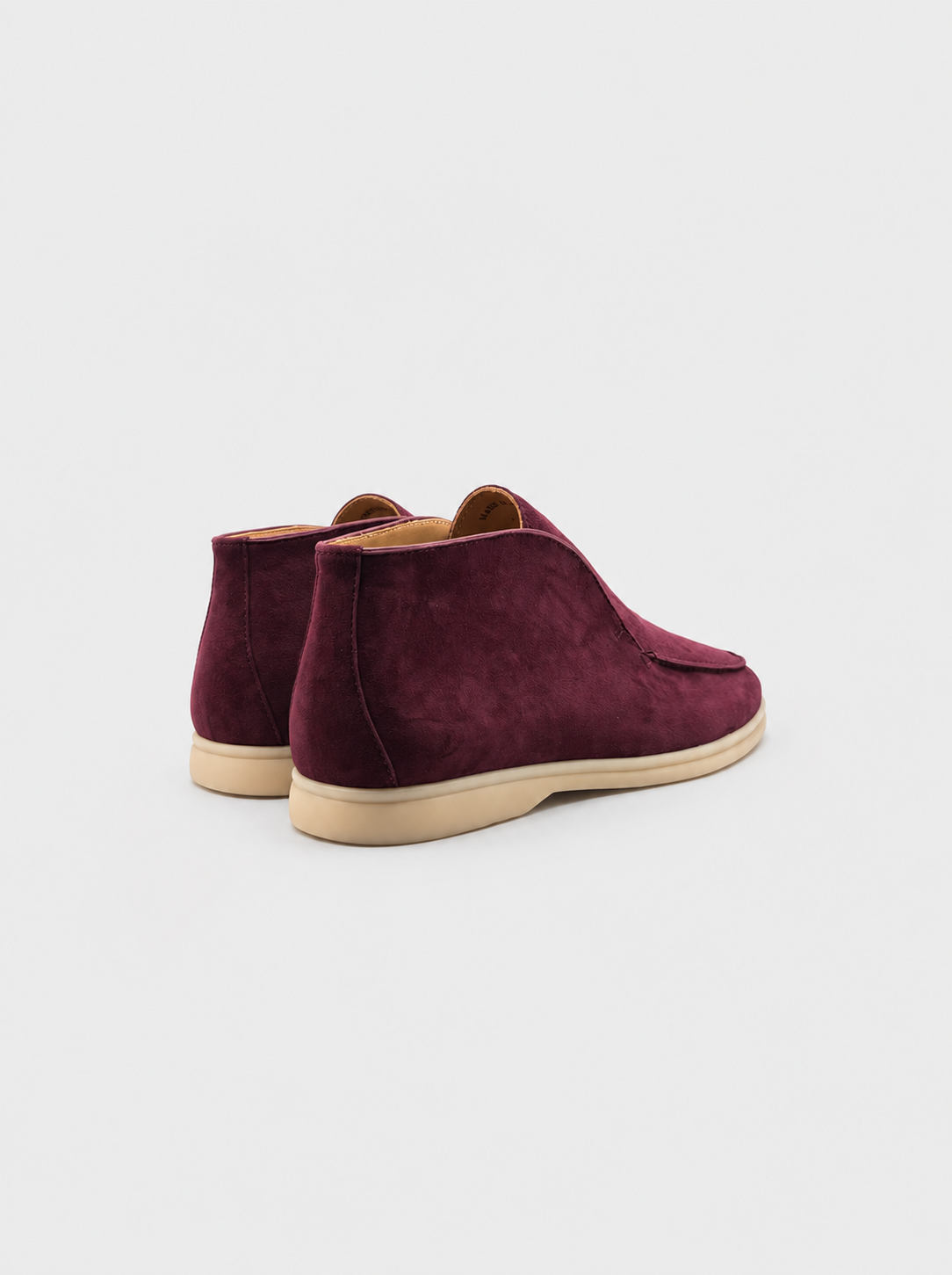 The Livio loafer Bordeaux