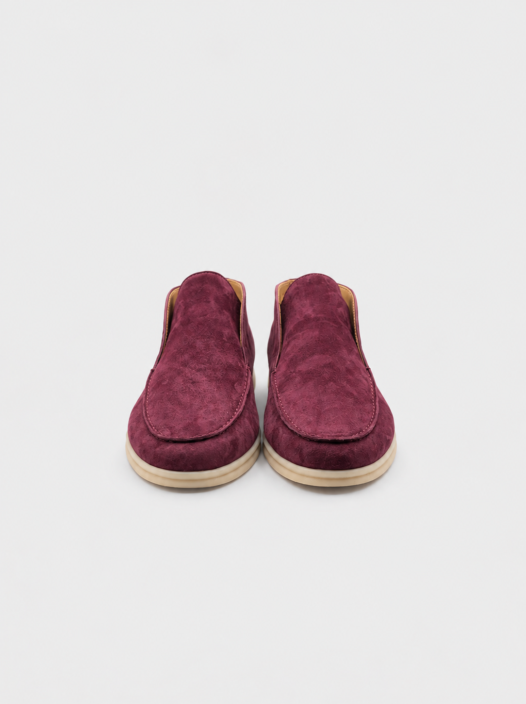 The Livio loafer Bordeaux