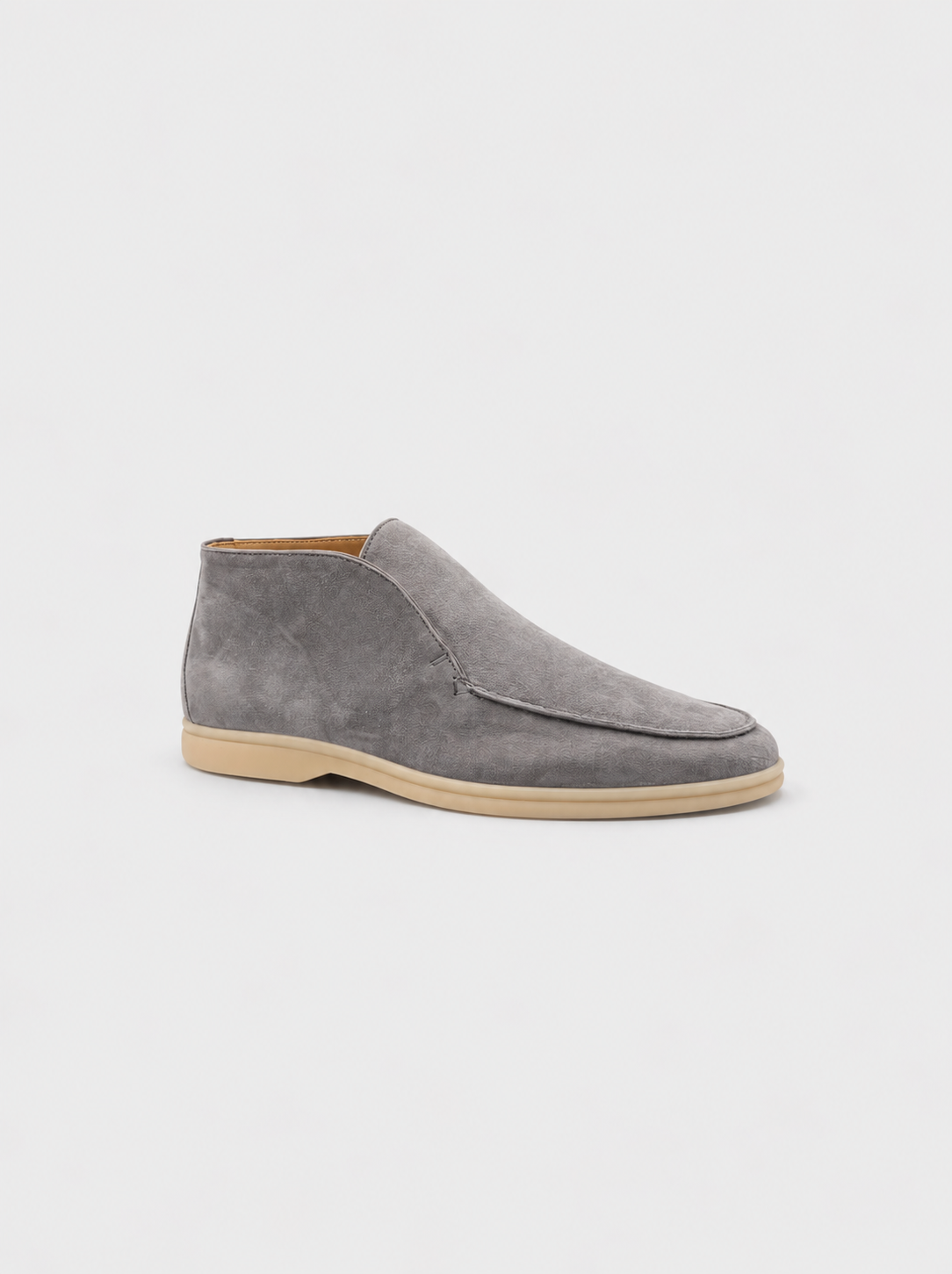 The Livio loafer Grey
