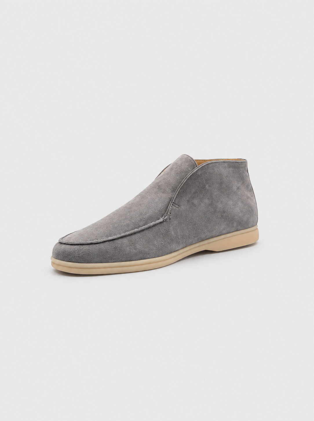 The Livio loafer Grey