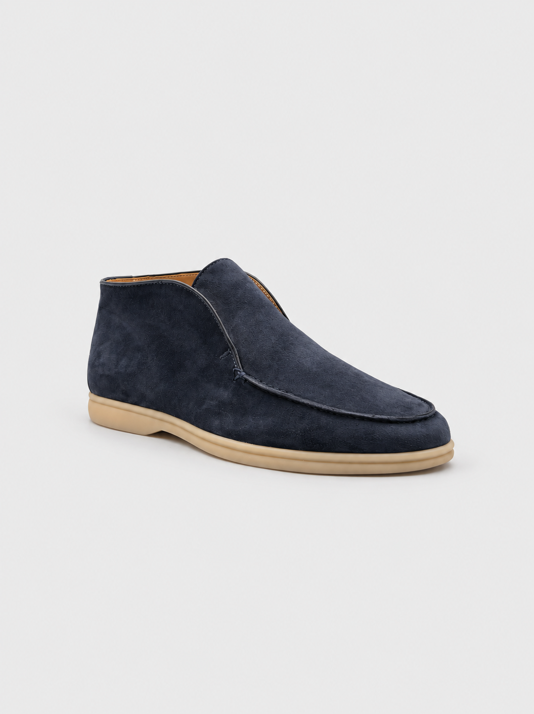 The Livio loafer navy