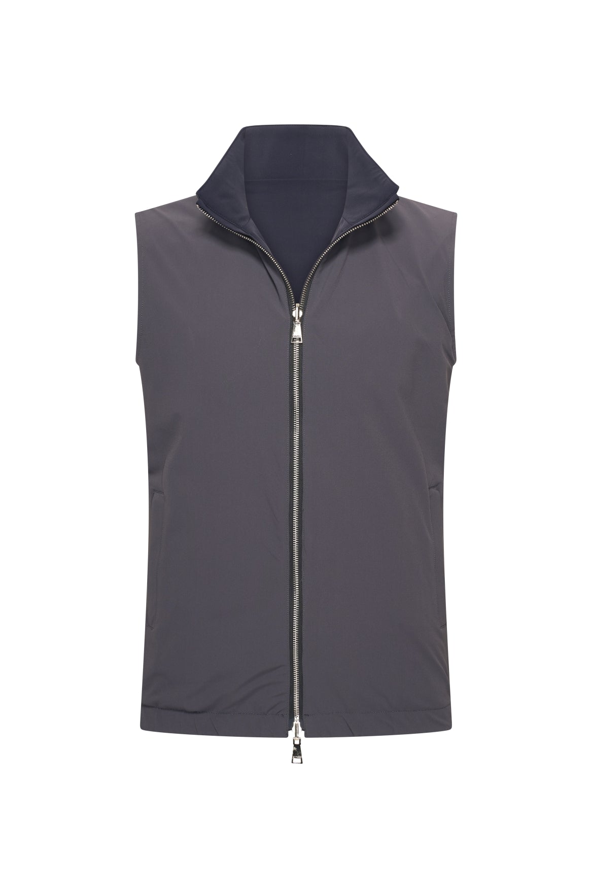 The bruno Gillet tech reversible dark blue