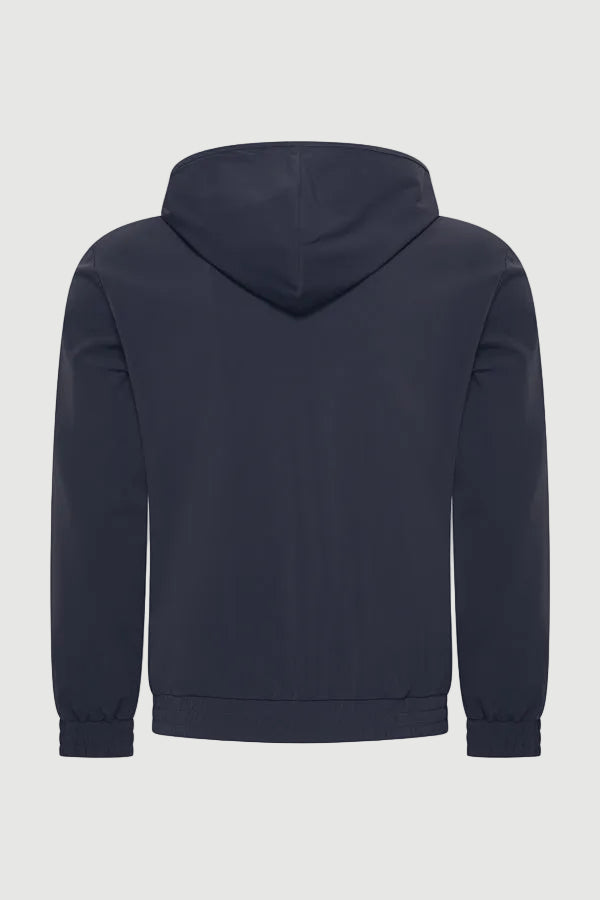 The Fabio Tech jacket Dark Blu