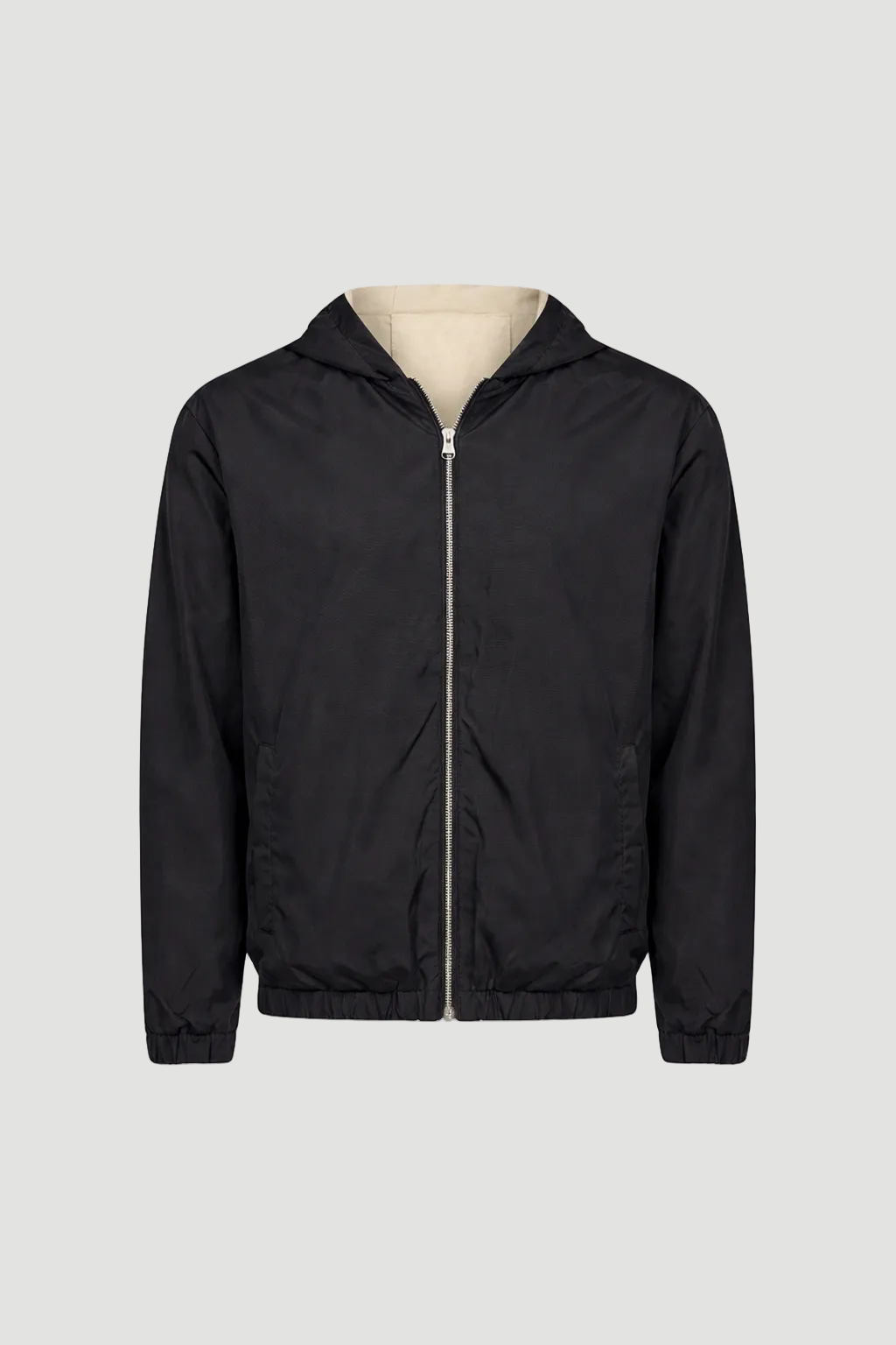 The servero jacket Black
