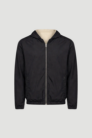 The servero jacket Black