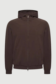 The Fabio Tech Jacket – Espresso