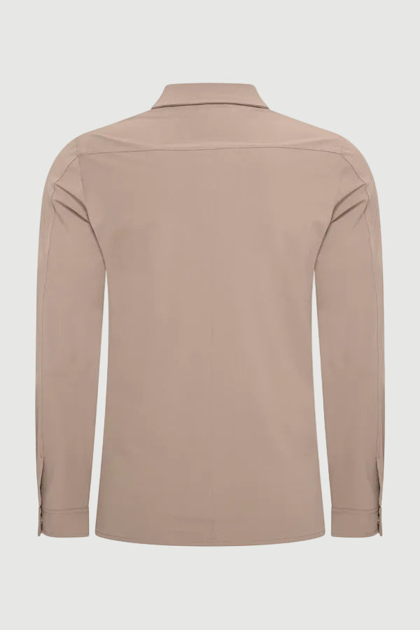 The santoni jacket Taupe