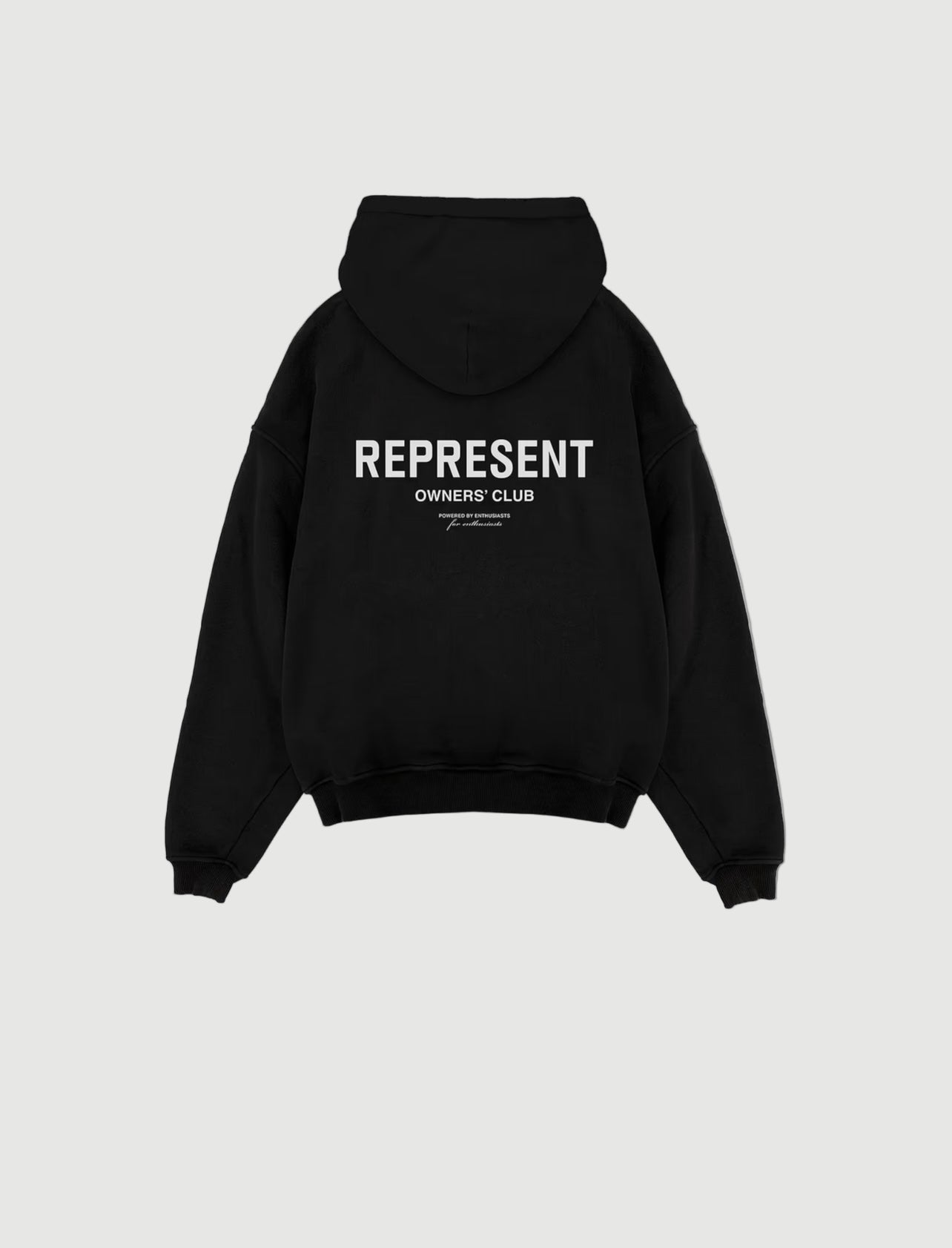 Represent hoodie