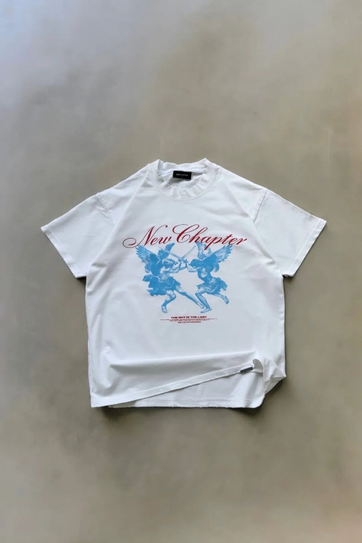 ANGELIC ASCENT WHITE