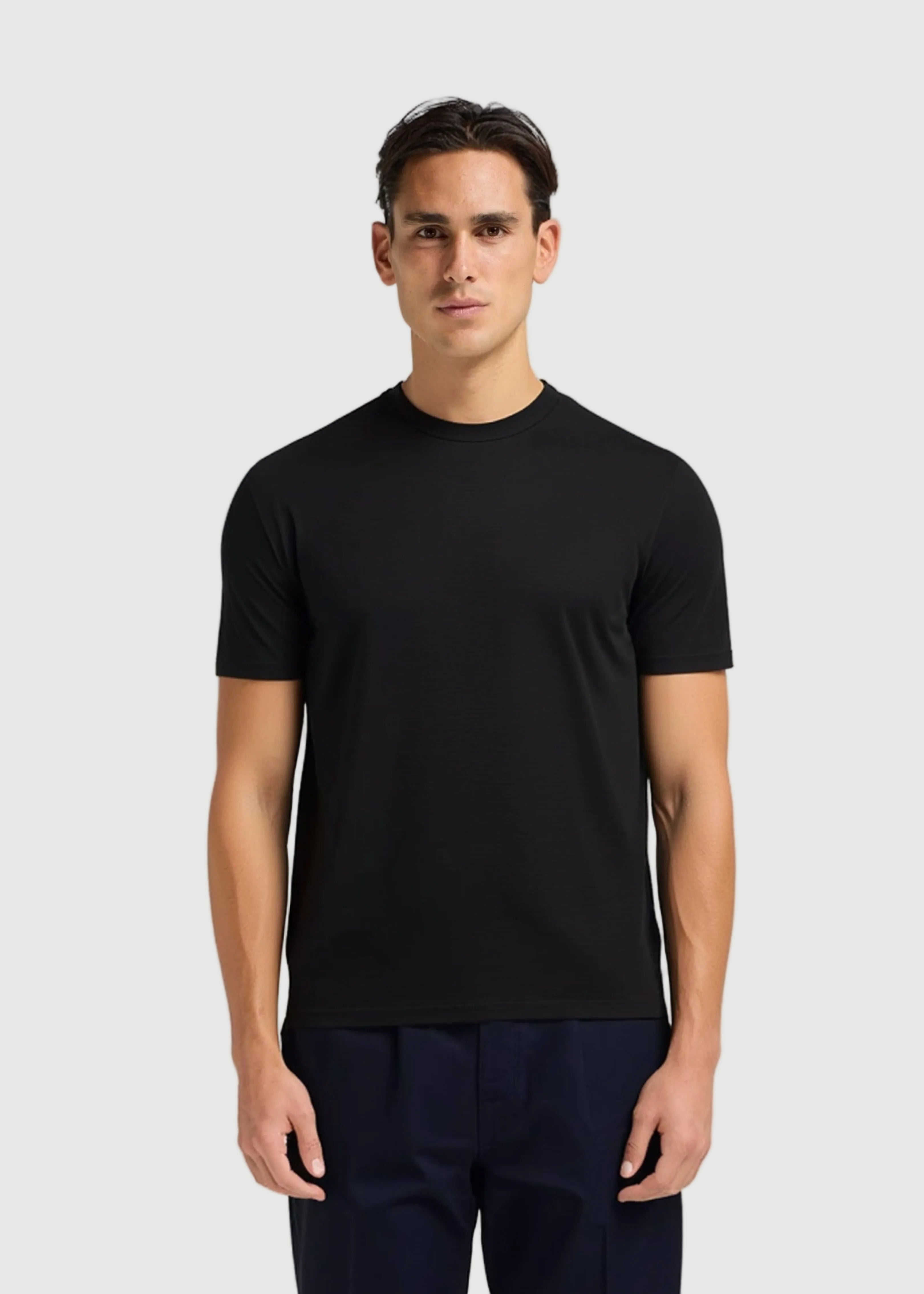 Falcon T-Shirt black