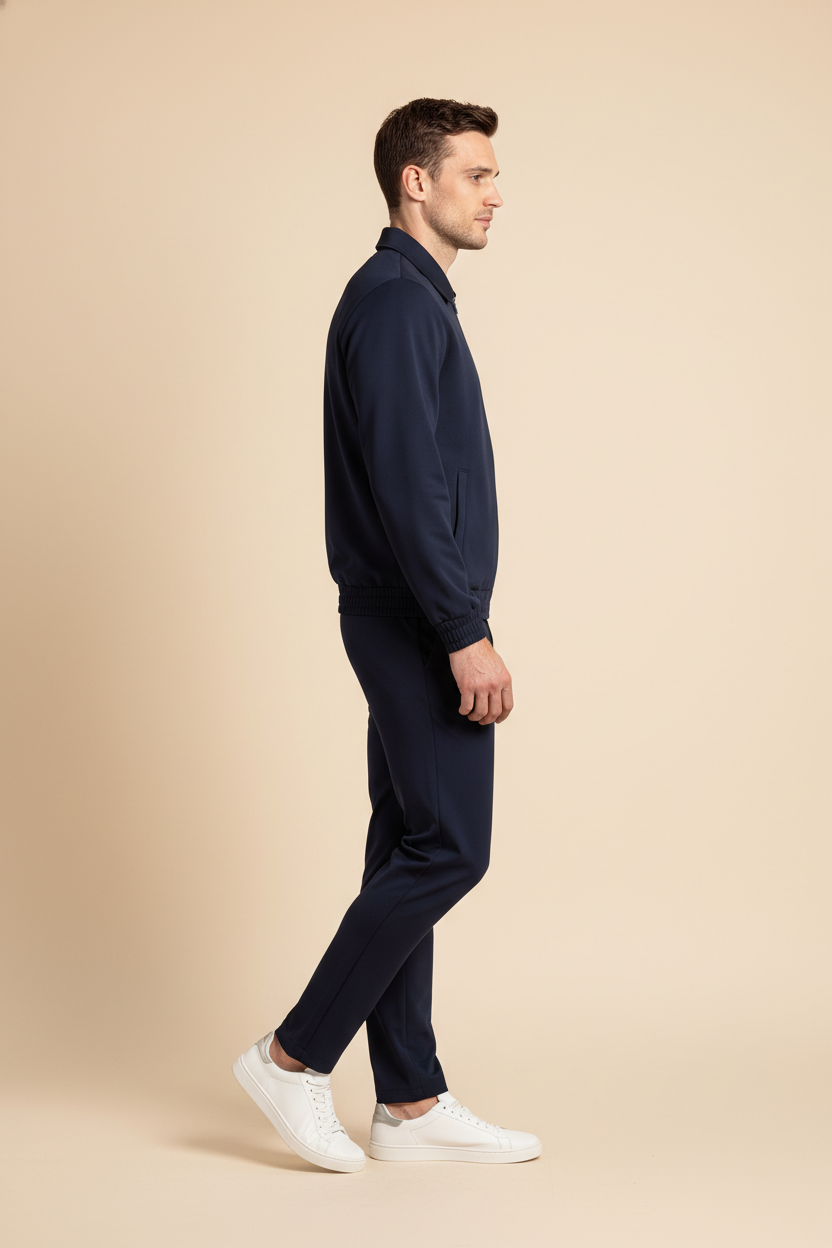 TECHSUIT VITO NAVY