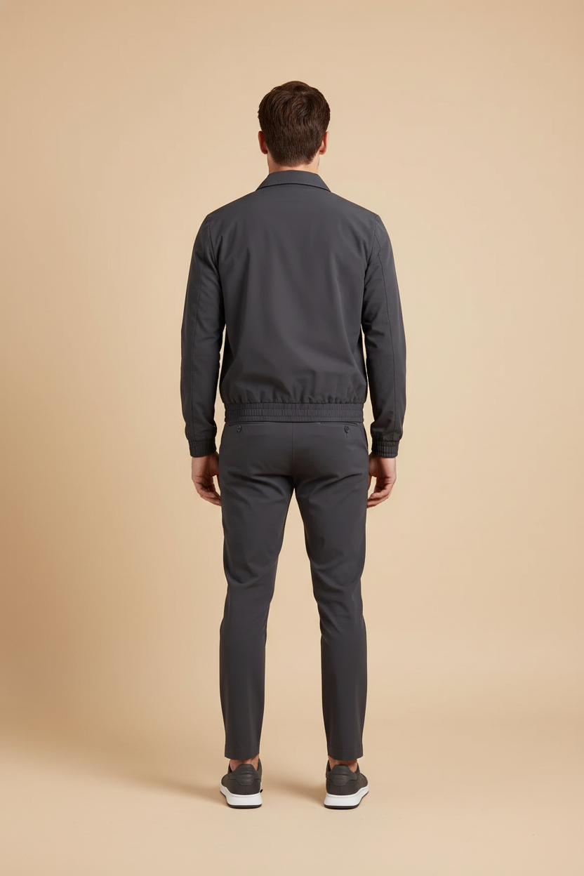 Techsuit vito Dark Grey
