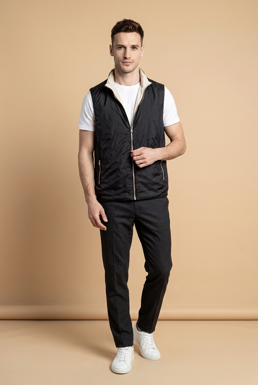 The Donza Gillet Black Kit