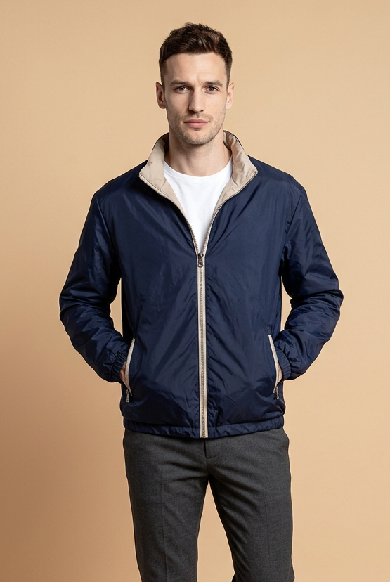 The monta jacket navy kit
