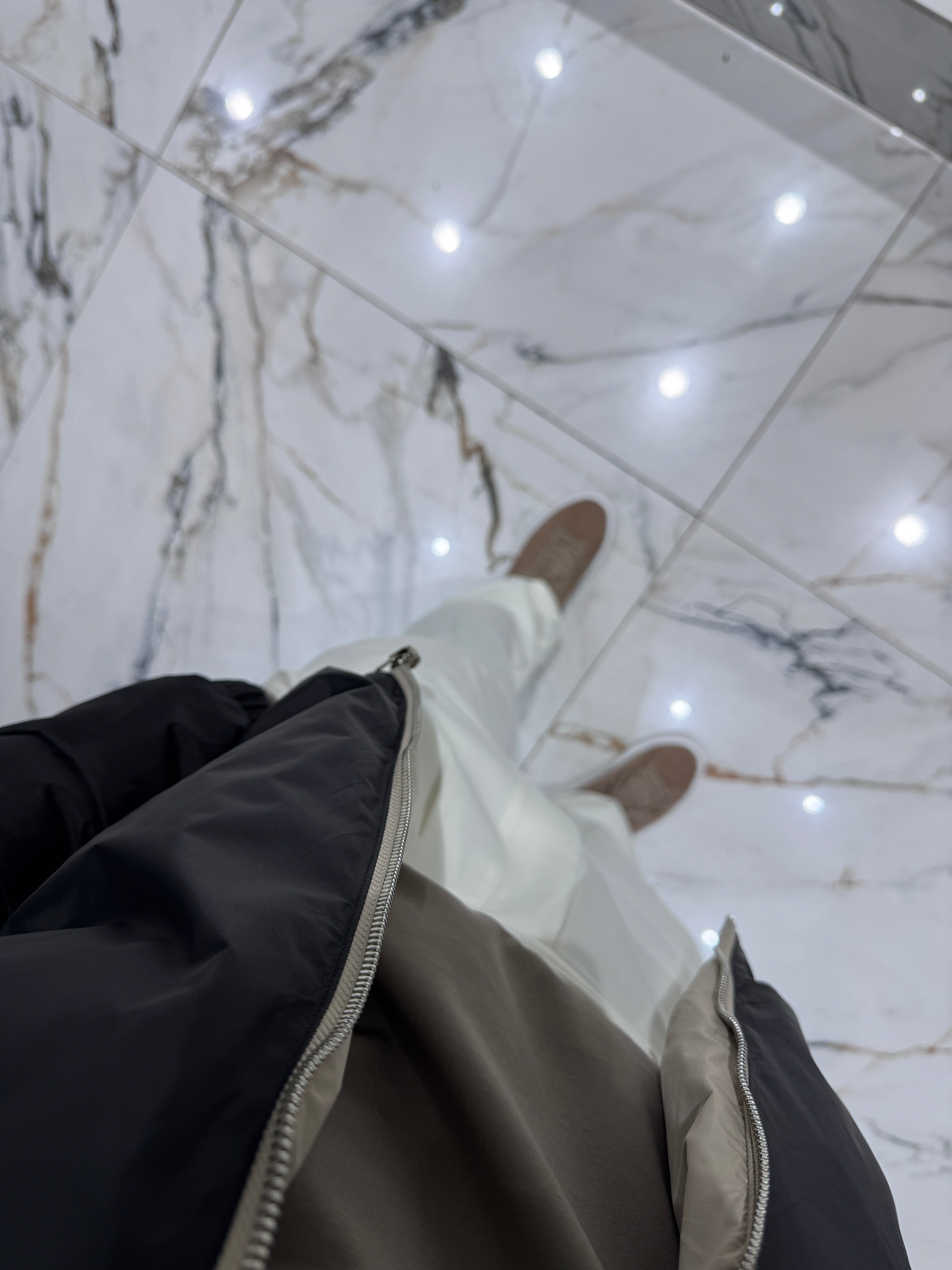 The monta jacket Black /kit