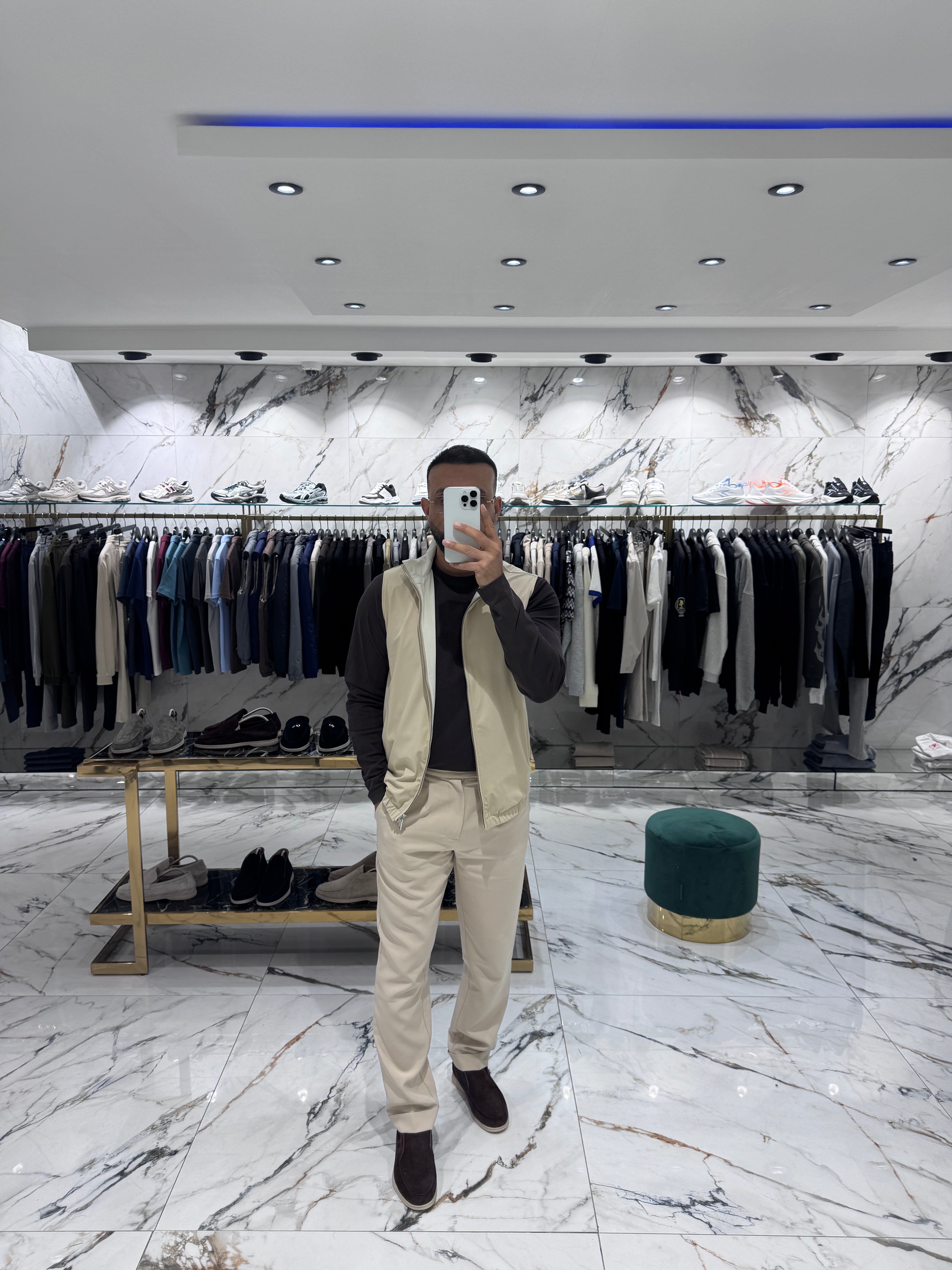 The Chesto Bodywarmer