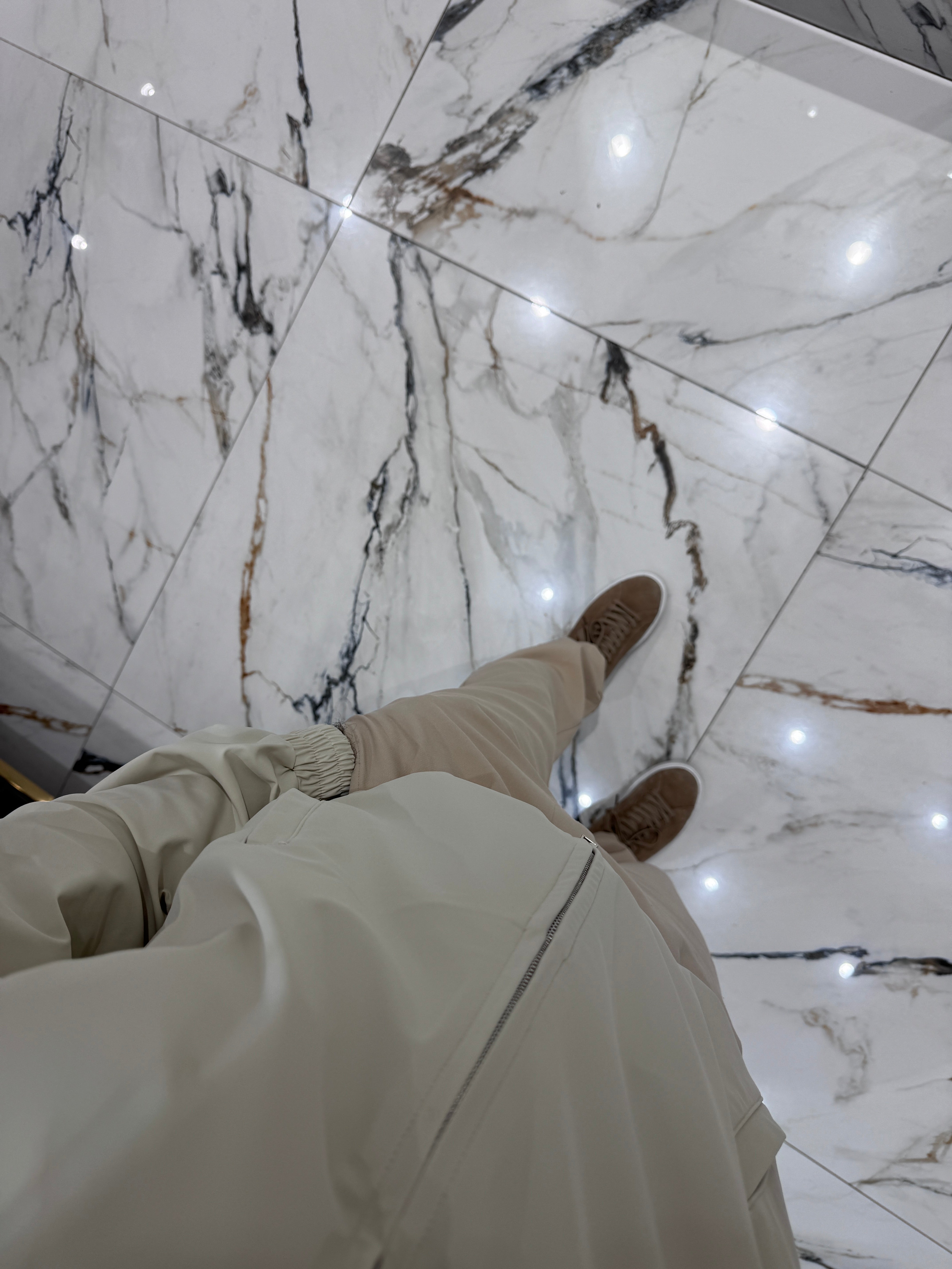 The Fabio Tech Jacket – Kit