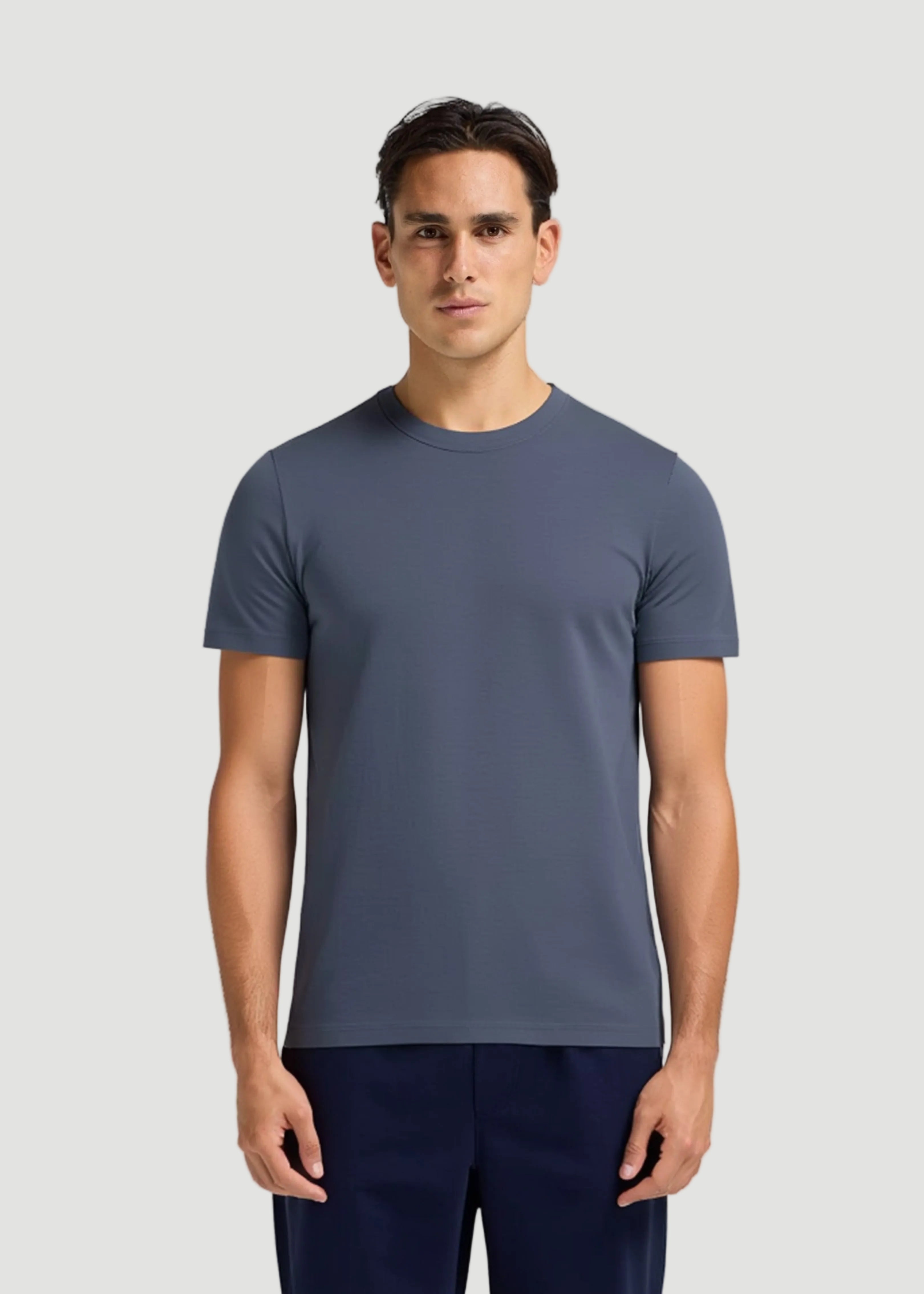 Falcon T-Shirt Cloud Blu