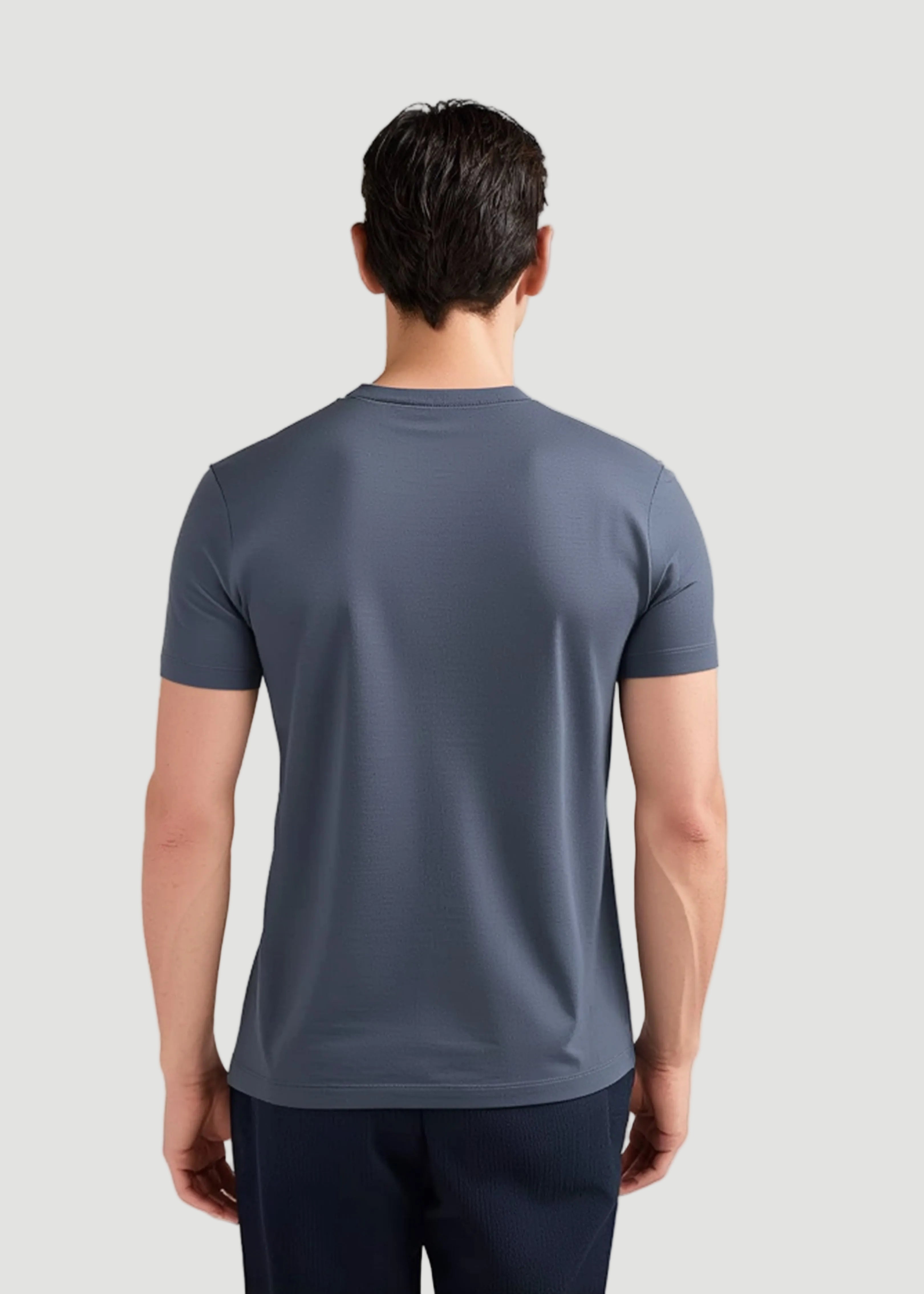 Falcon T-Shirt Cloud Blu