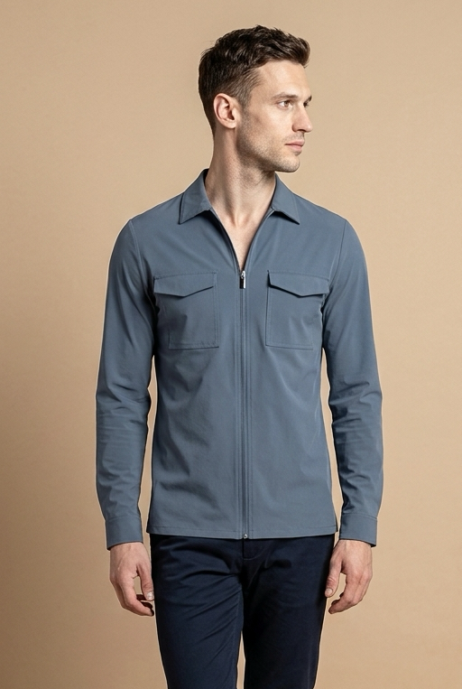 The santoni jacket cloud