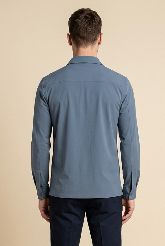 The santoni jacket cloud