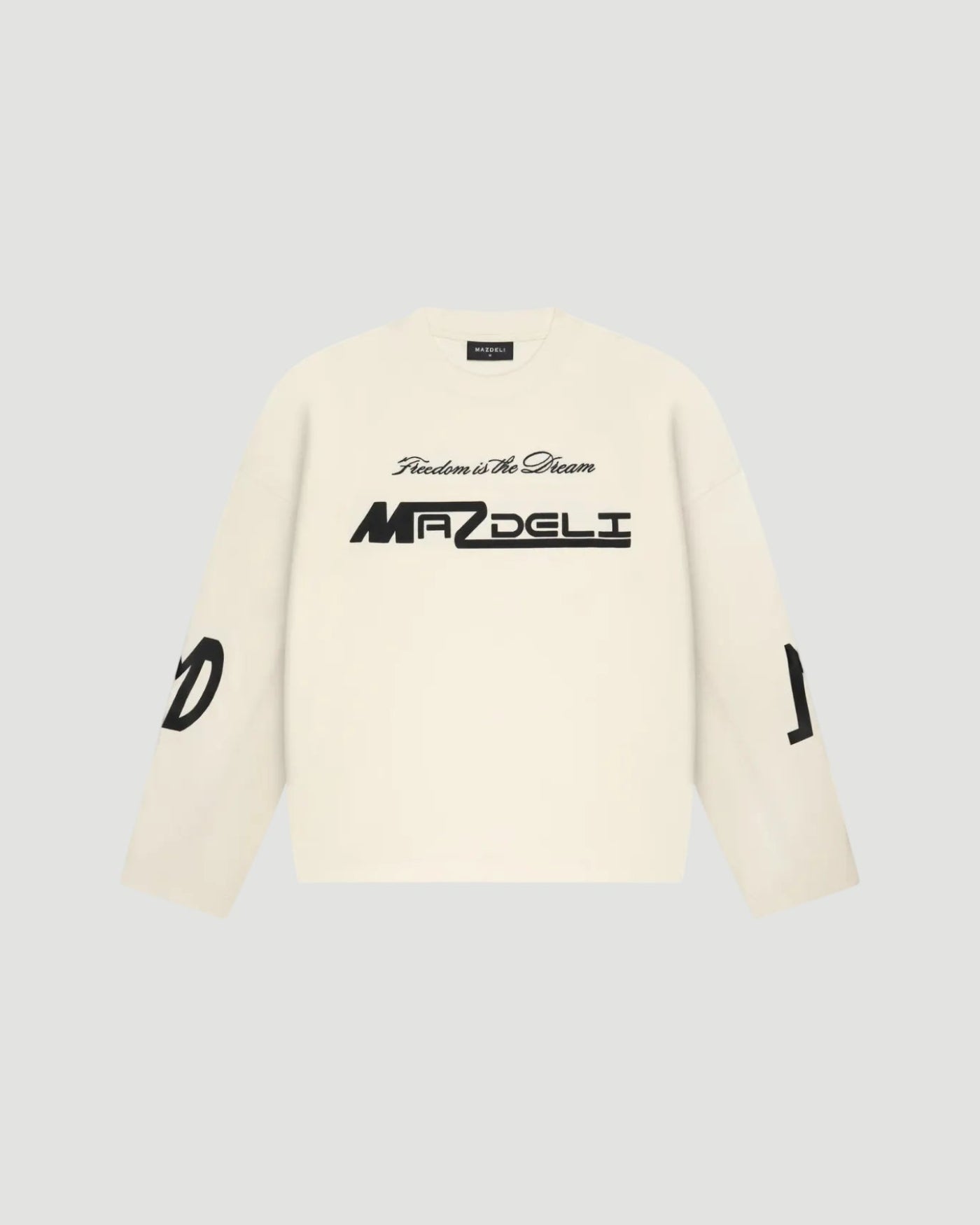 DREAM LONGSLEEVE - OFF WHITE