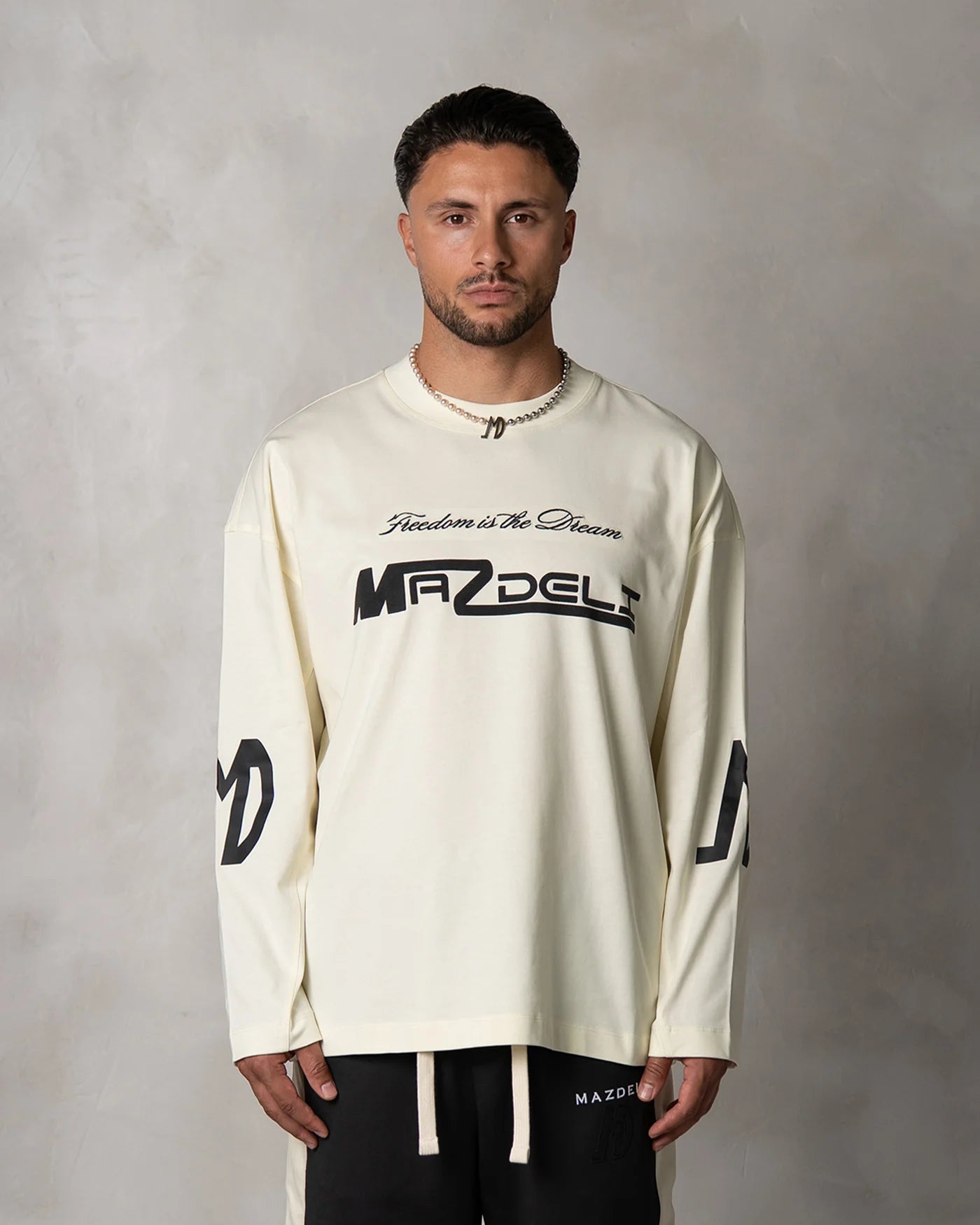 DREAM LONGSLEEVE - OFF WHITE