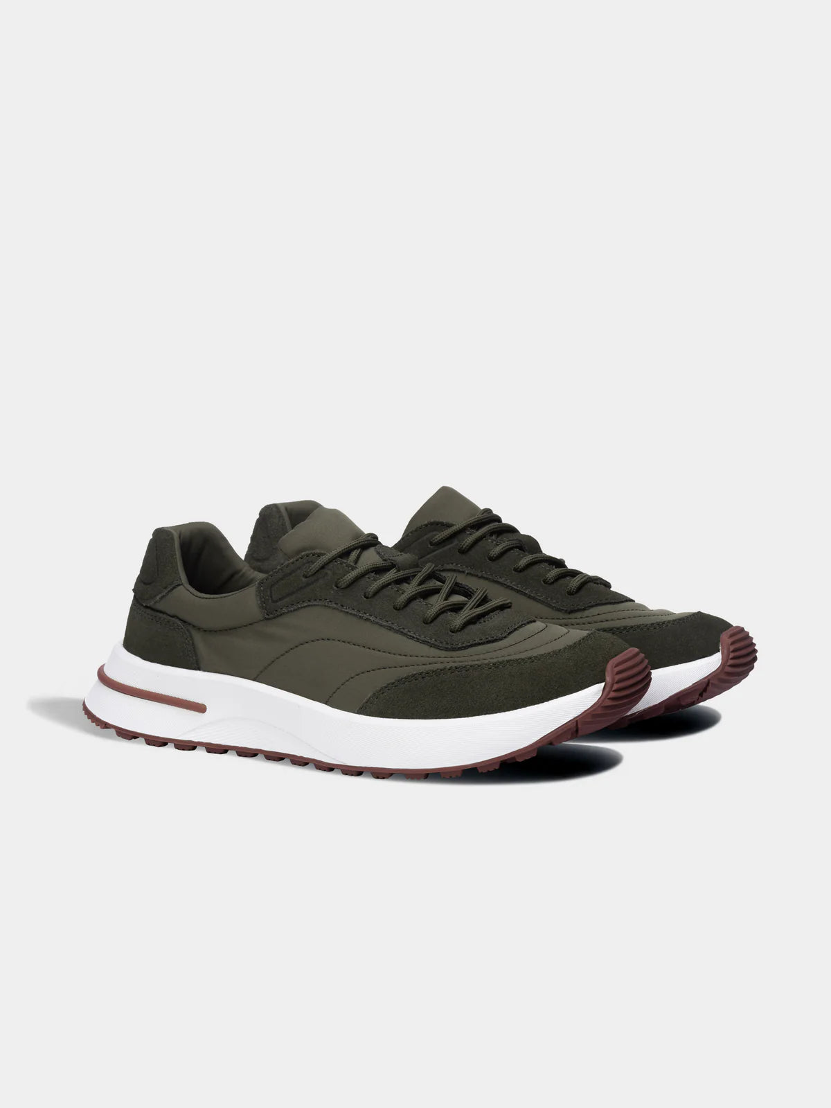 The virelli core sneakers Khaki