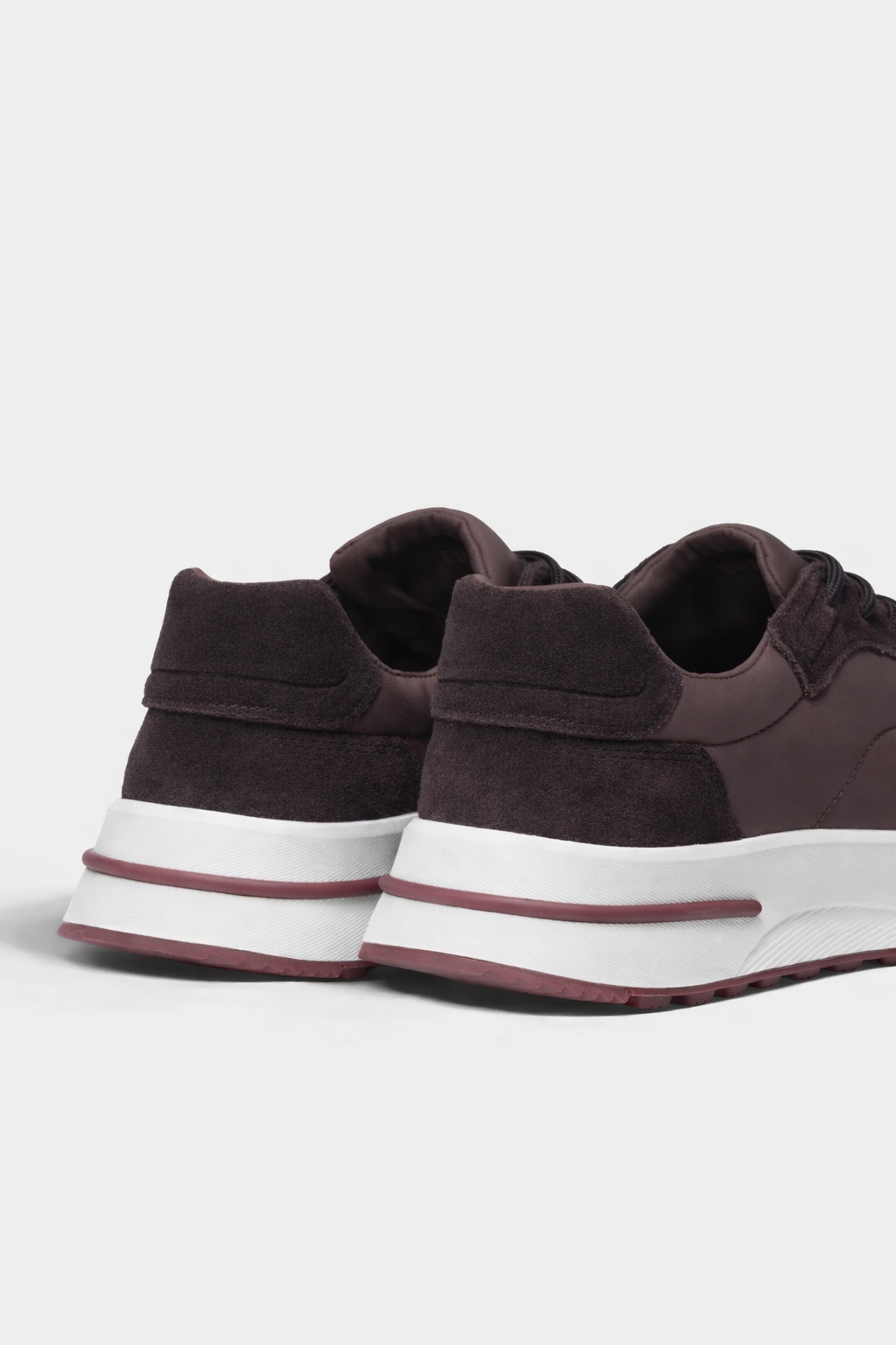 The virelli core sneakers Mocha brown