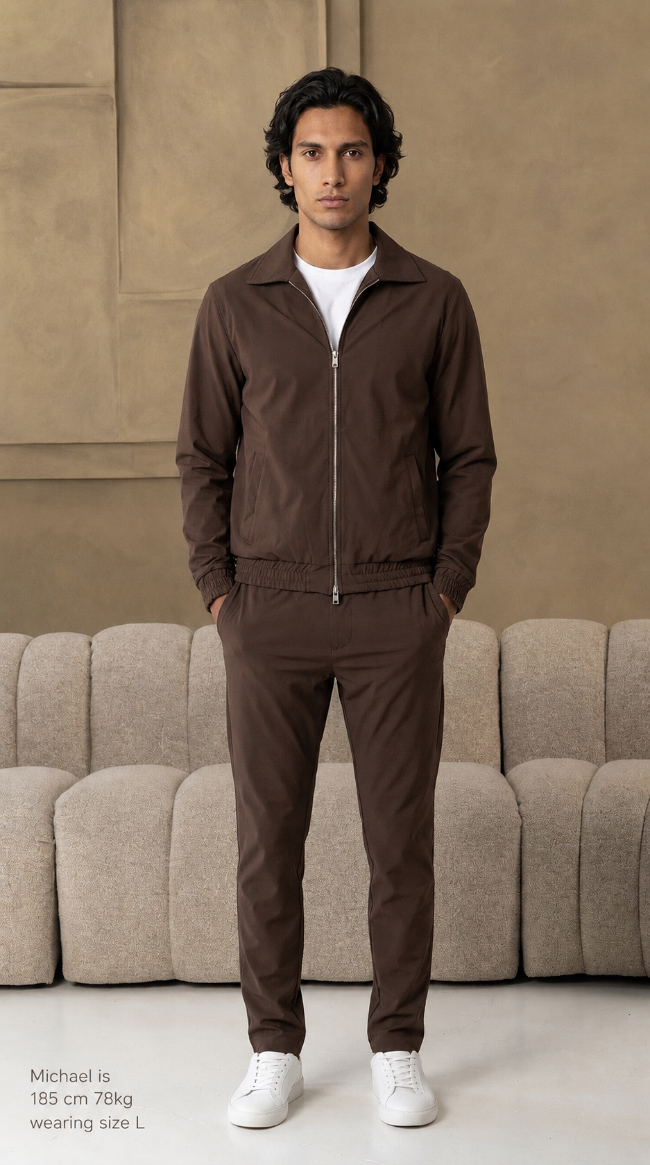 techsuit vito mocca