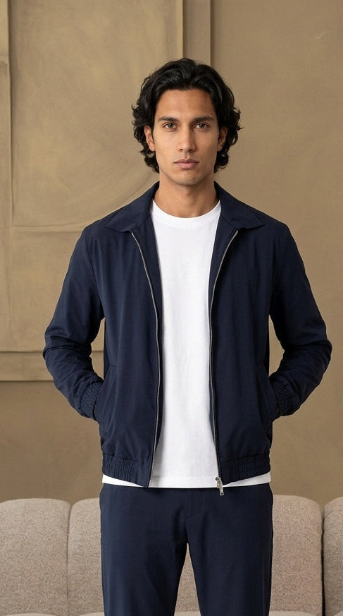 TECHSUIT VITO NAVY