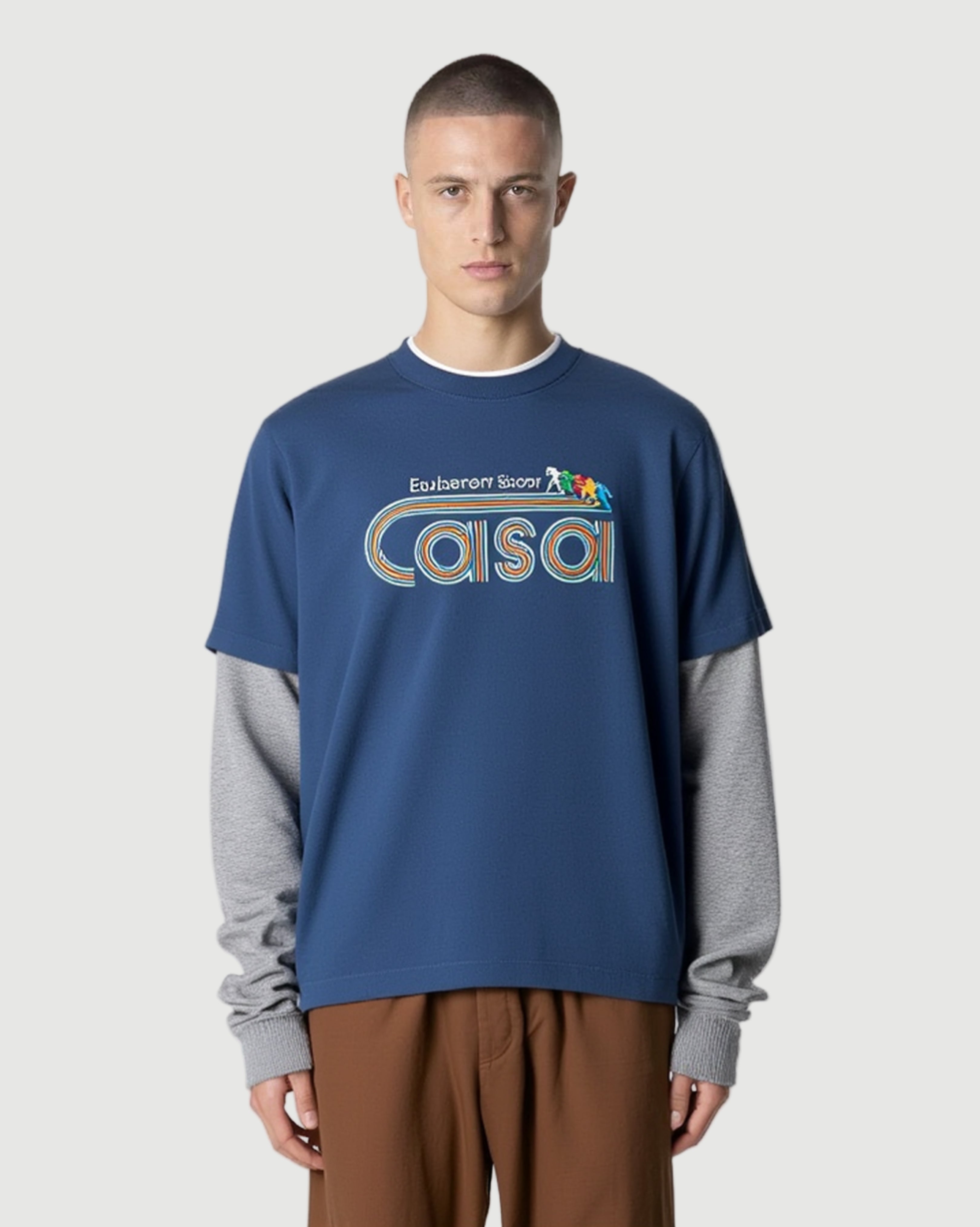 Casablanca t-shirt