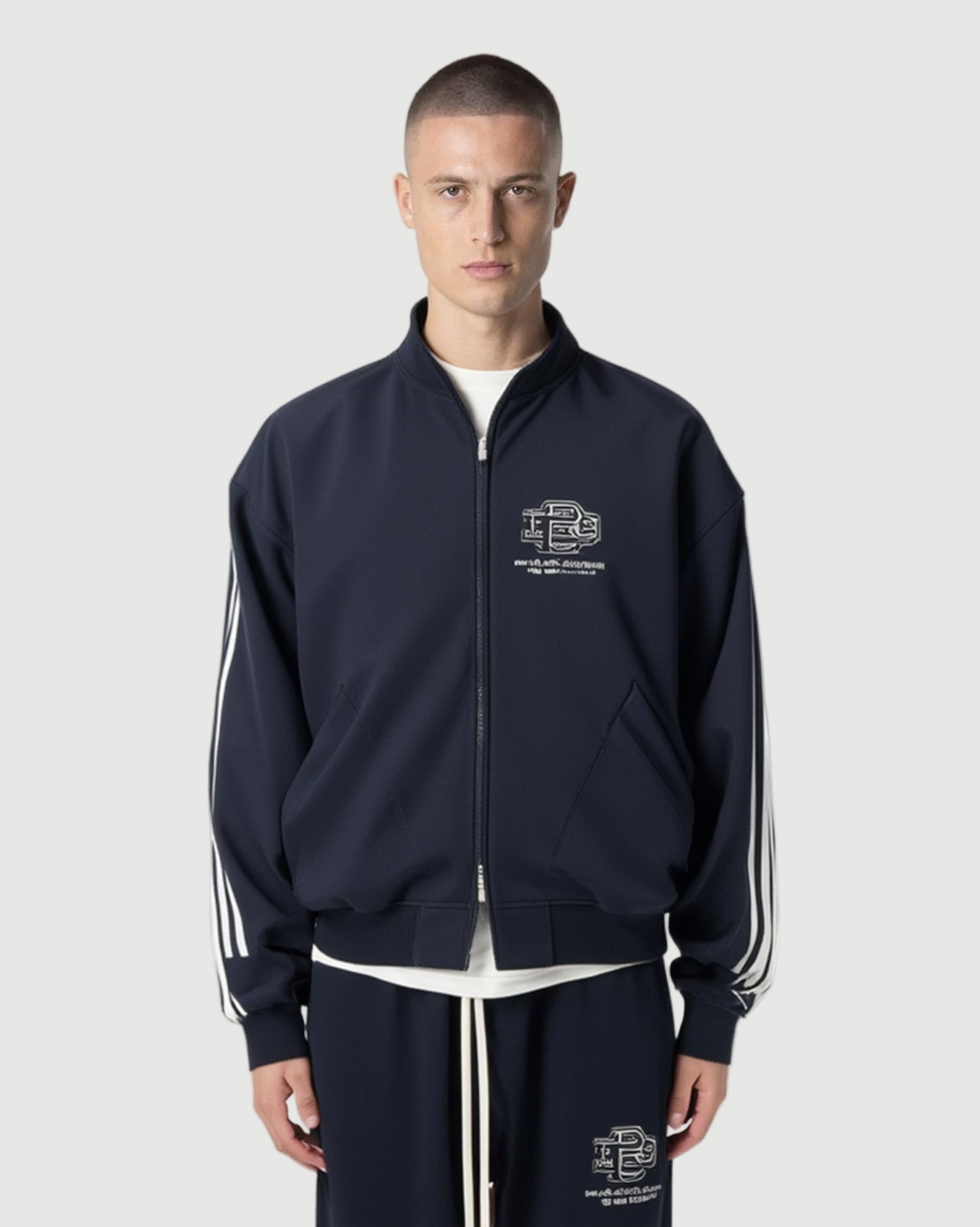 Black bananas tracksuit