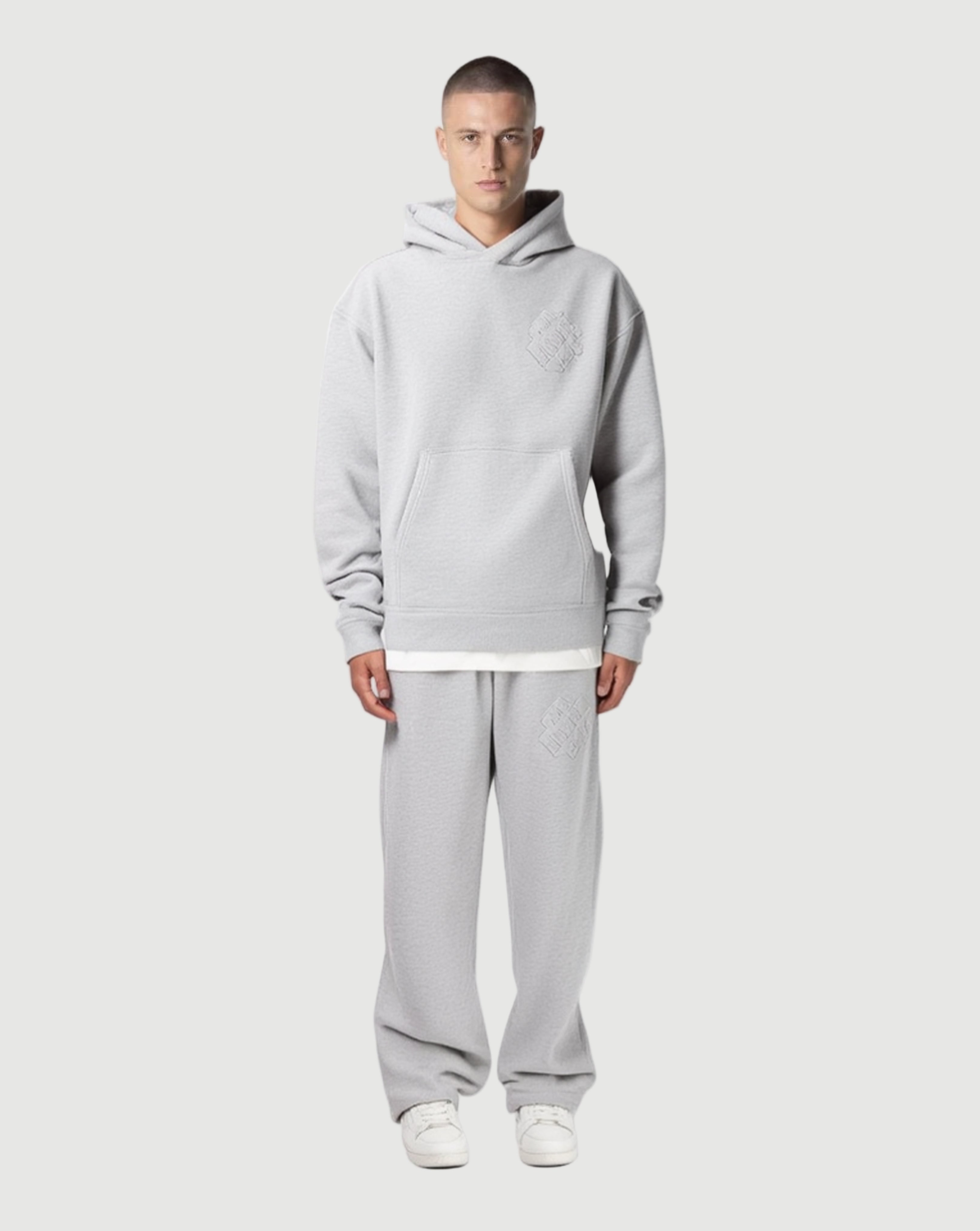 Black bananas track suit